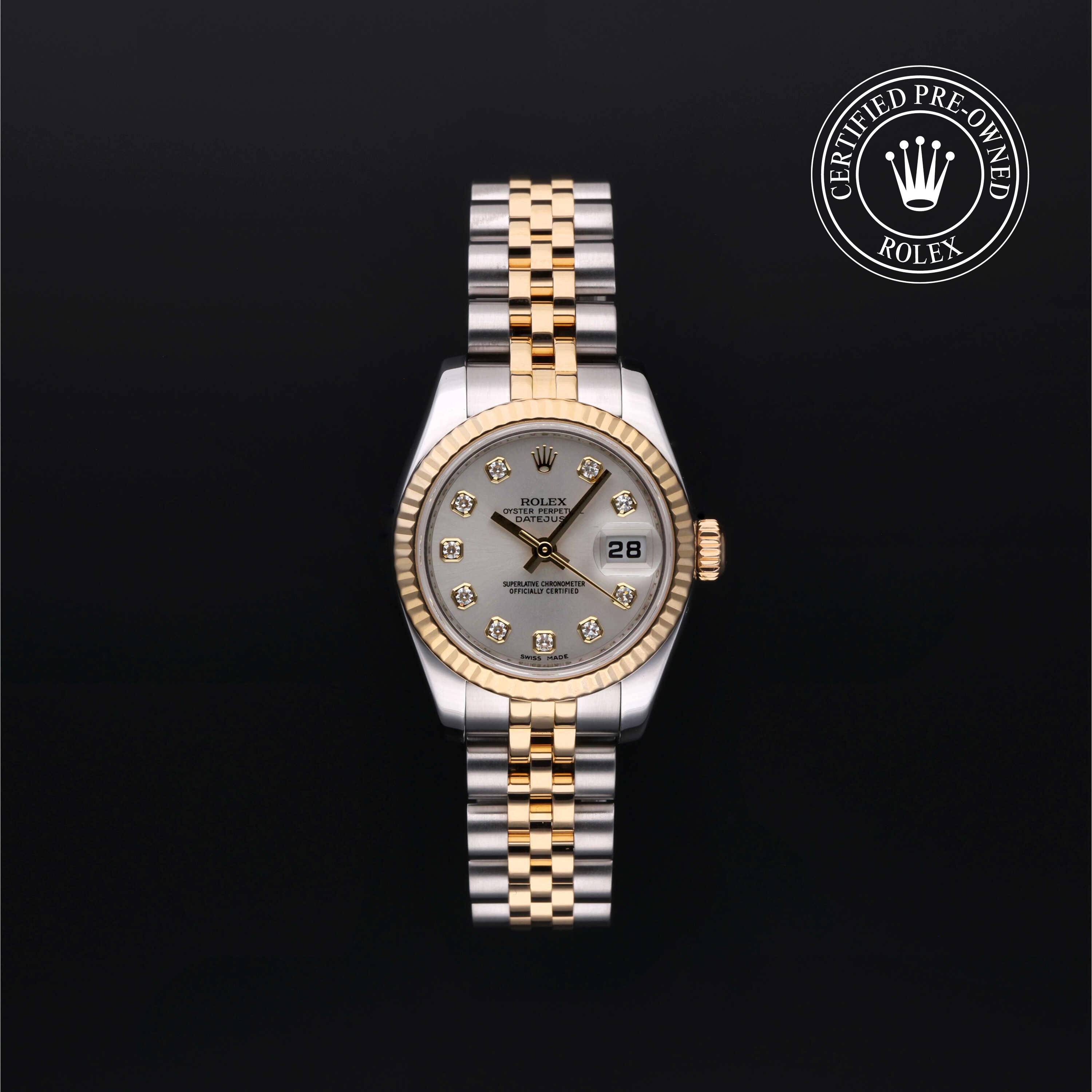 Oyster Perpetual Lady-Datejust 26 thumbnail