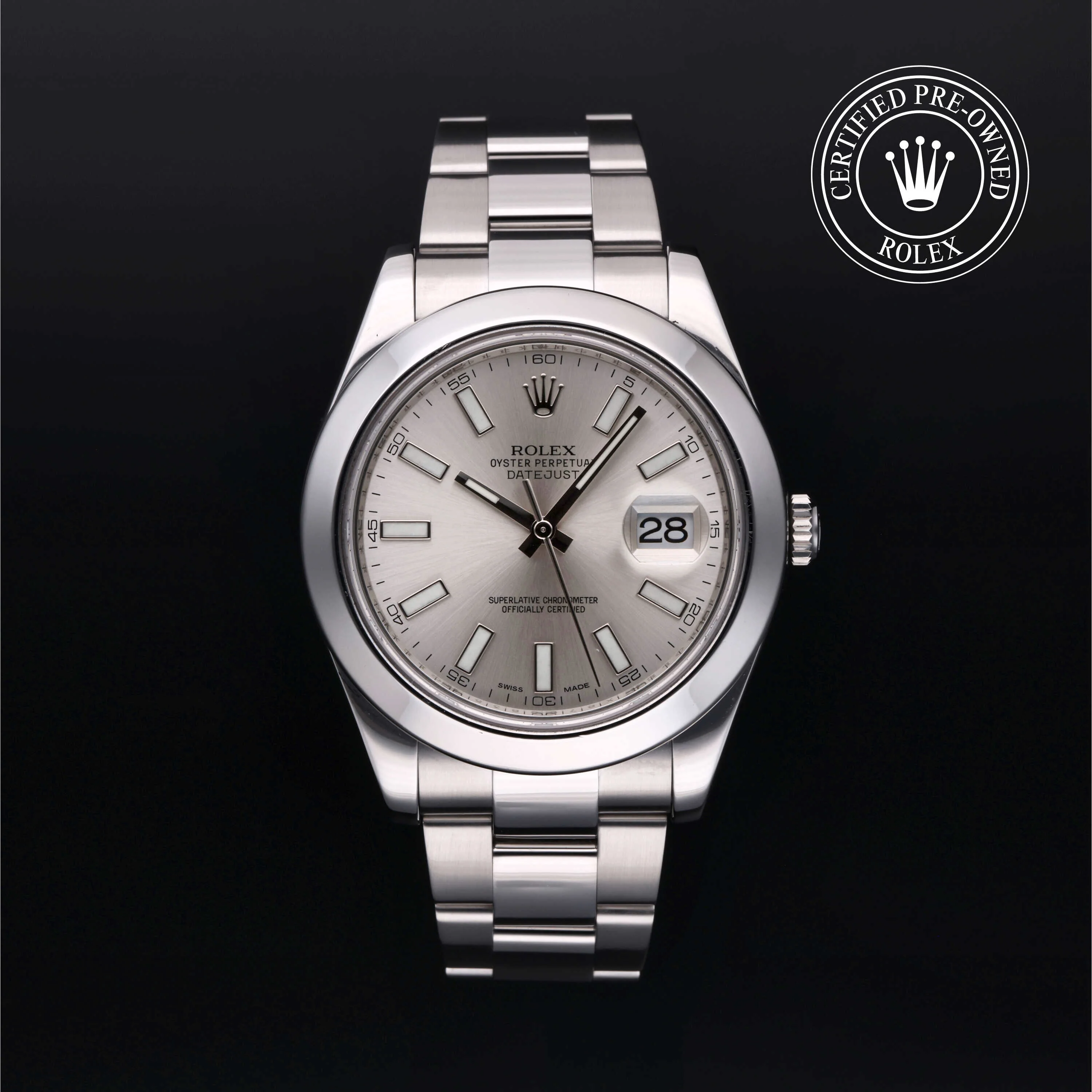 Oyster Perpetual Datejust II thumbnail