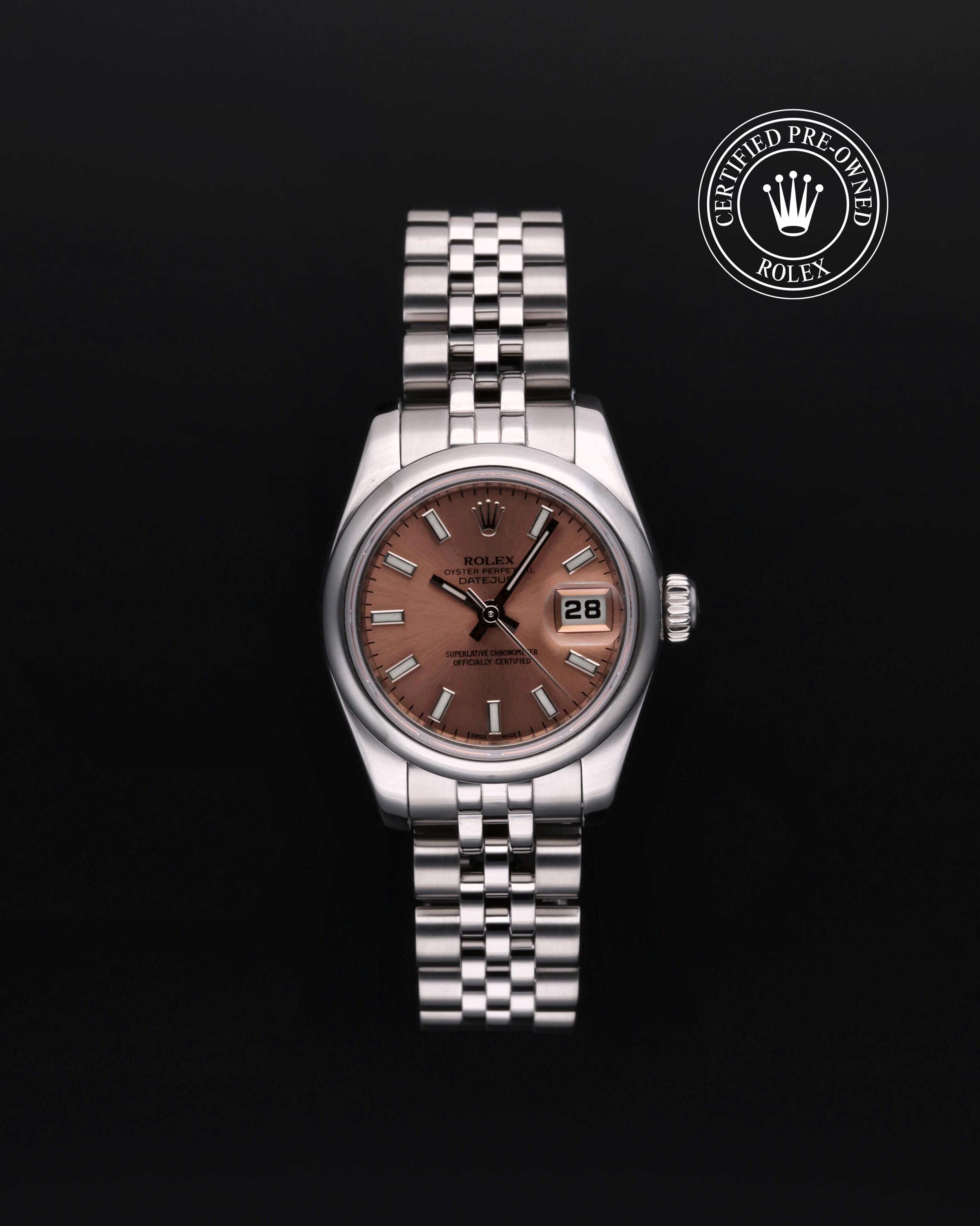 Rolex Lady-Datejust , M179160-0012 thumbnail