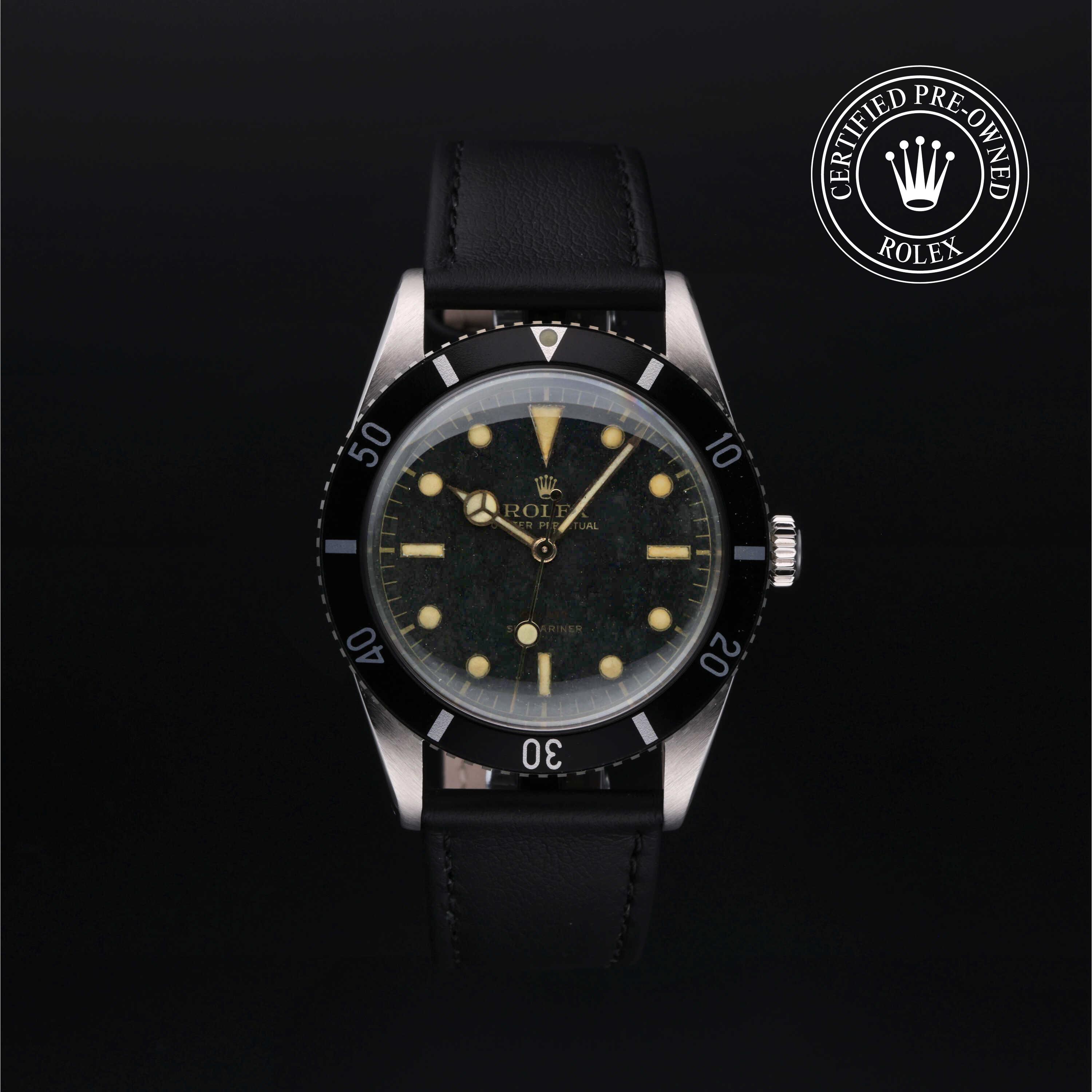Oyster Perpetual Submariner thumbnail