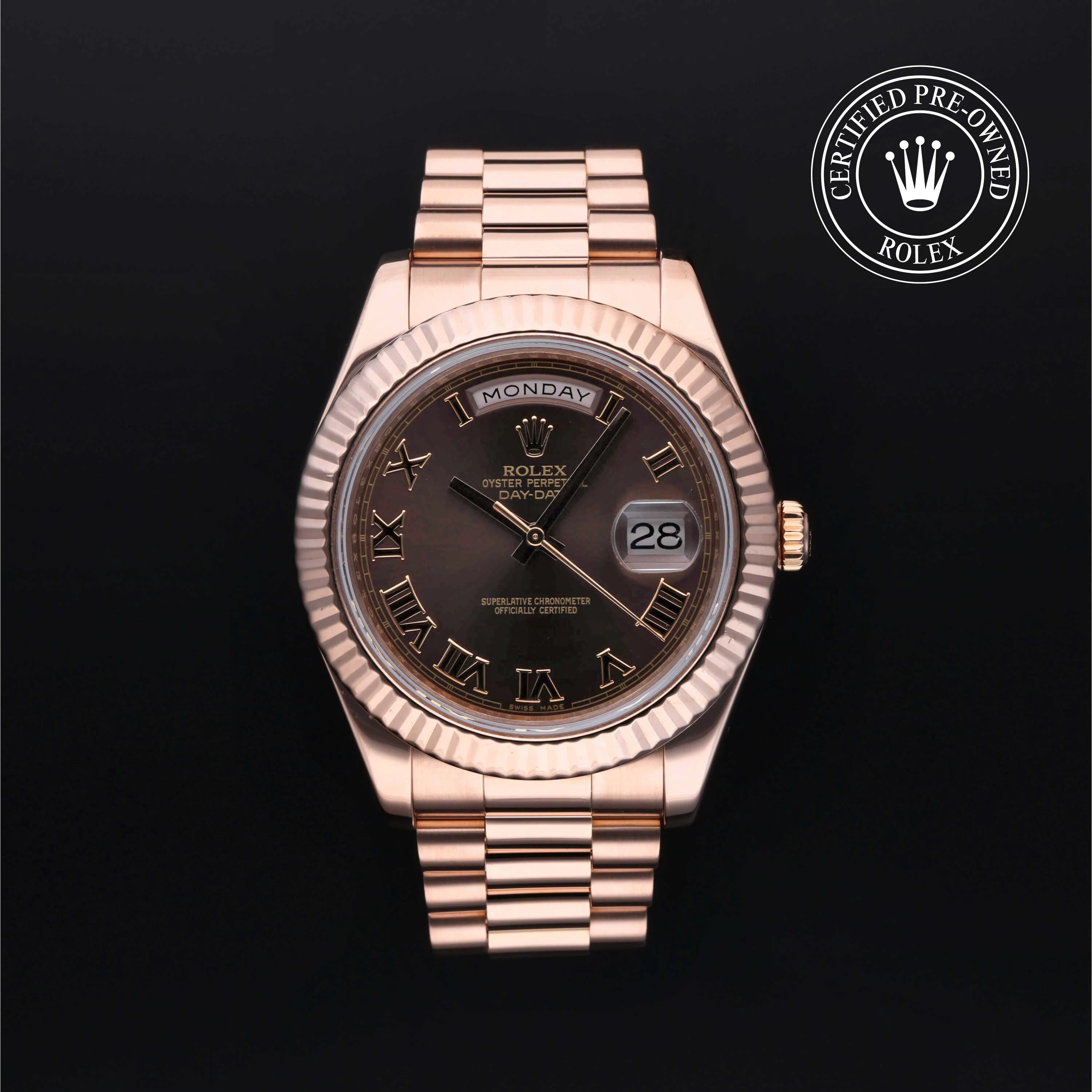 Oyster Perpetual Day-Date II thumbnail