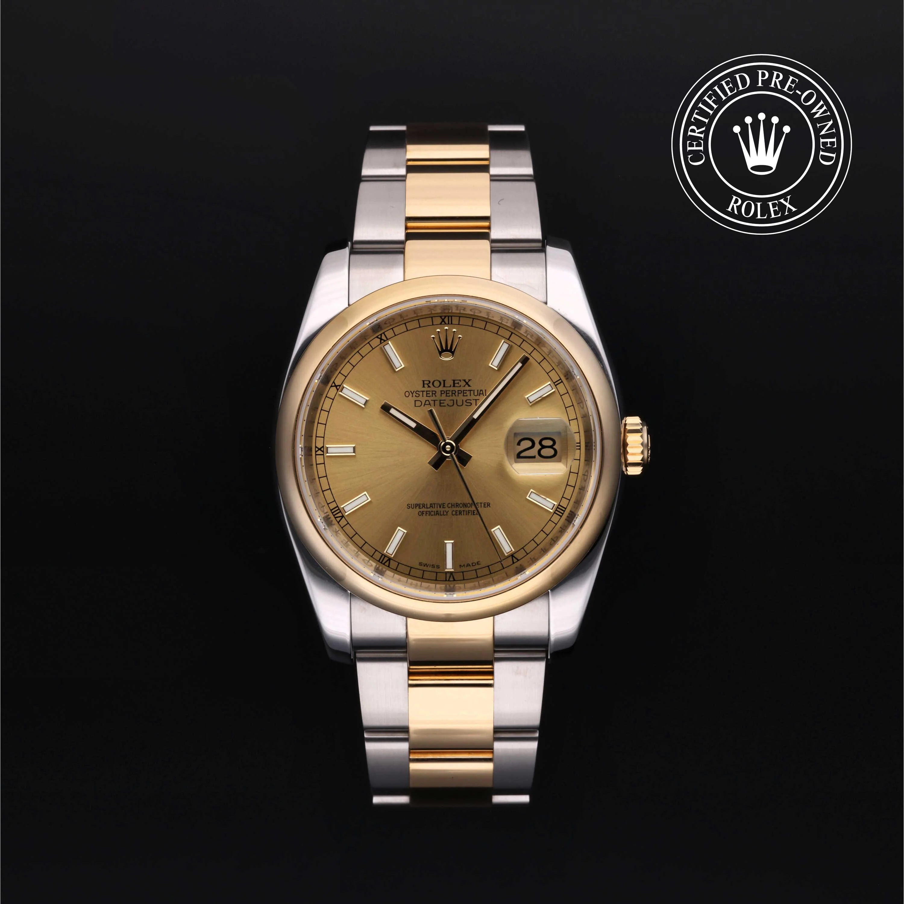 Datejust 36 M116203-0125 thumbnail
