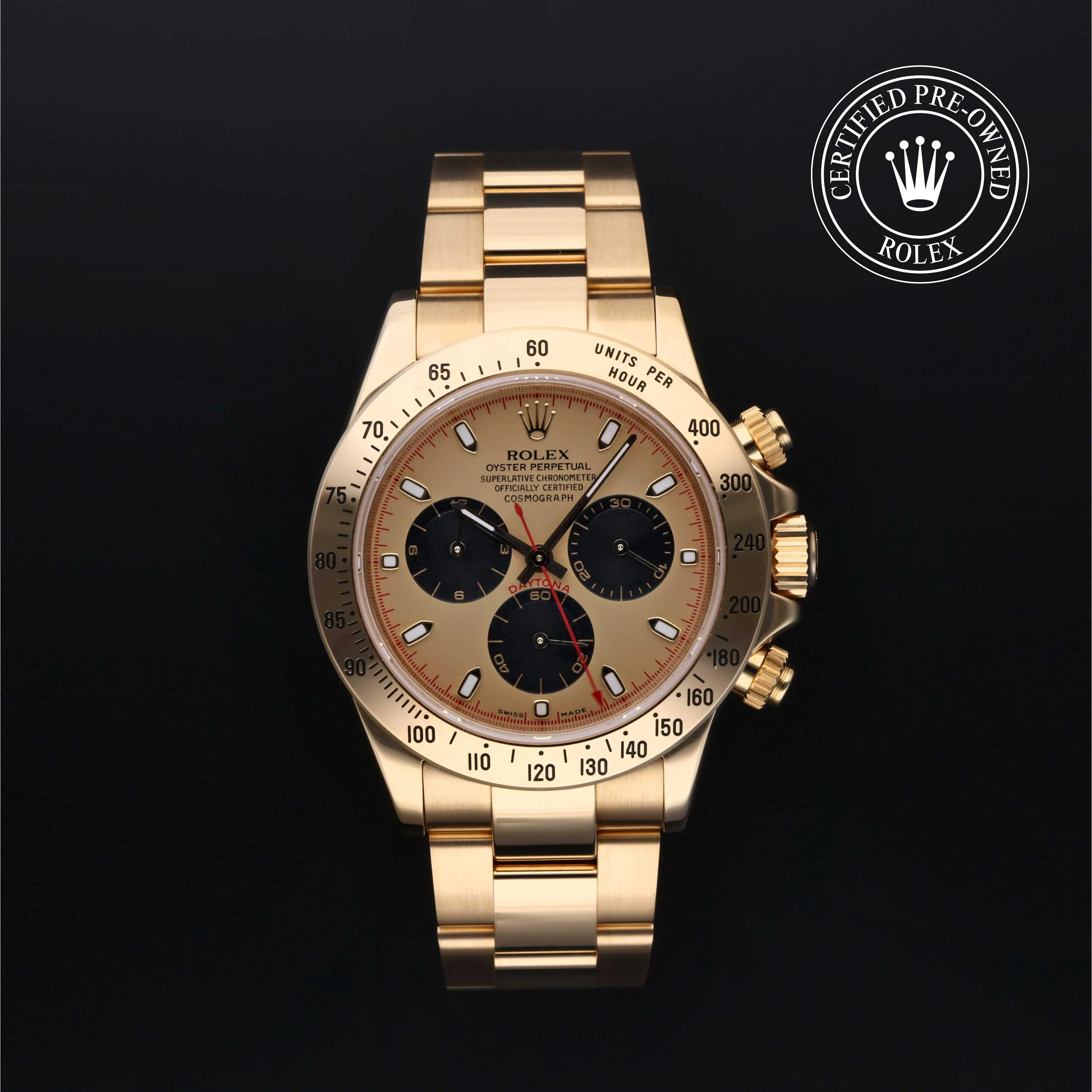 Oyster Perpetual Cosmograph Daytona thumbnail