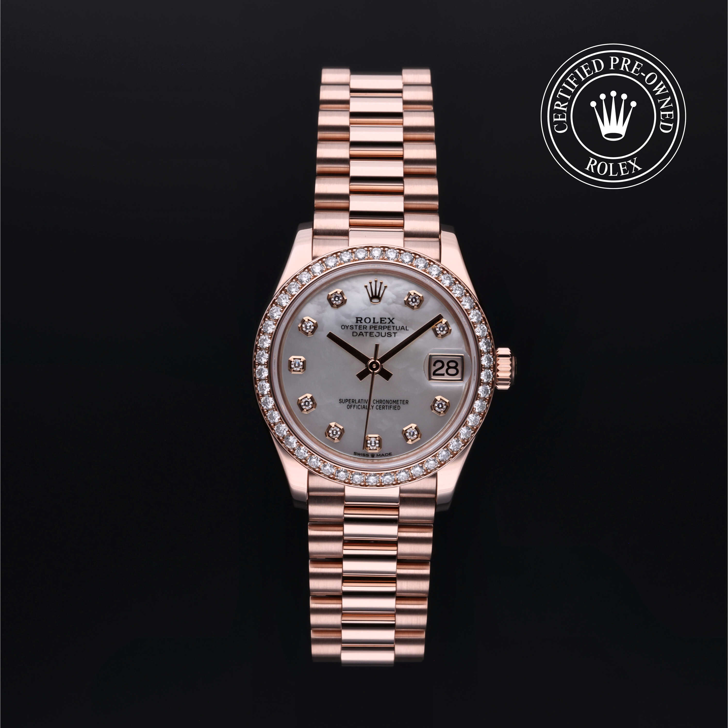 Oyster Perpetual Datejust 31 thumbnail