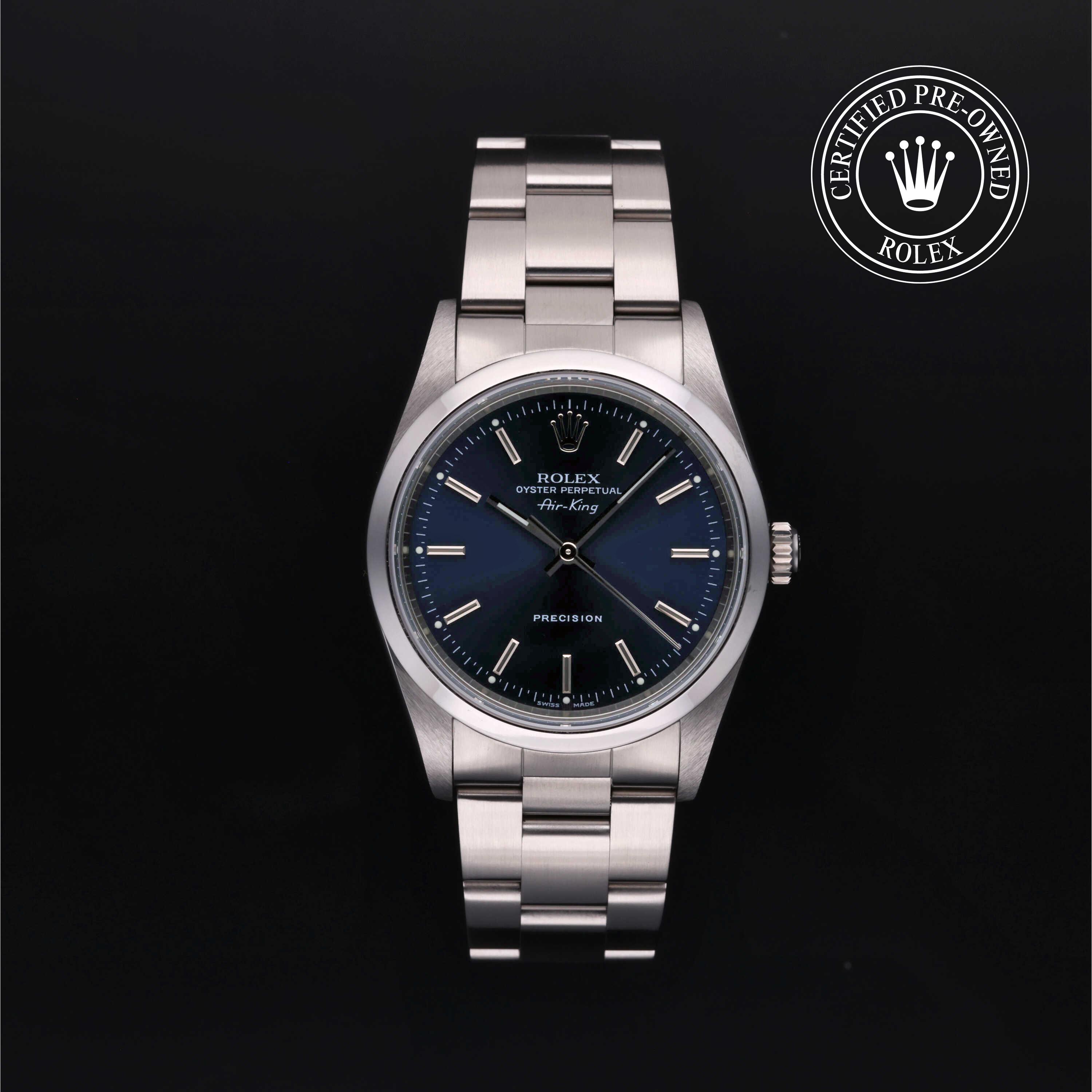 Rolex Oyster Perpetual , M14000M-0008 thumbnail