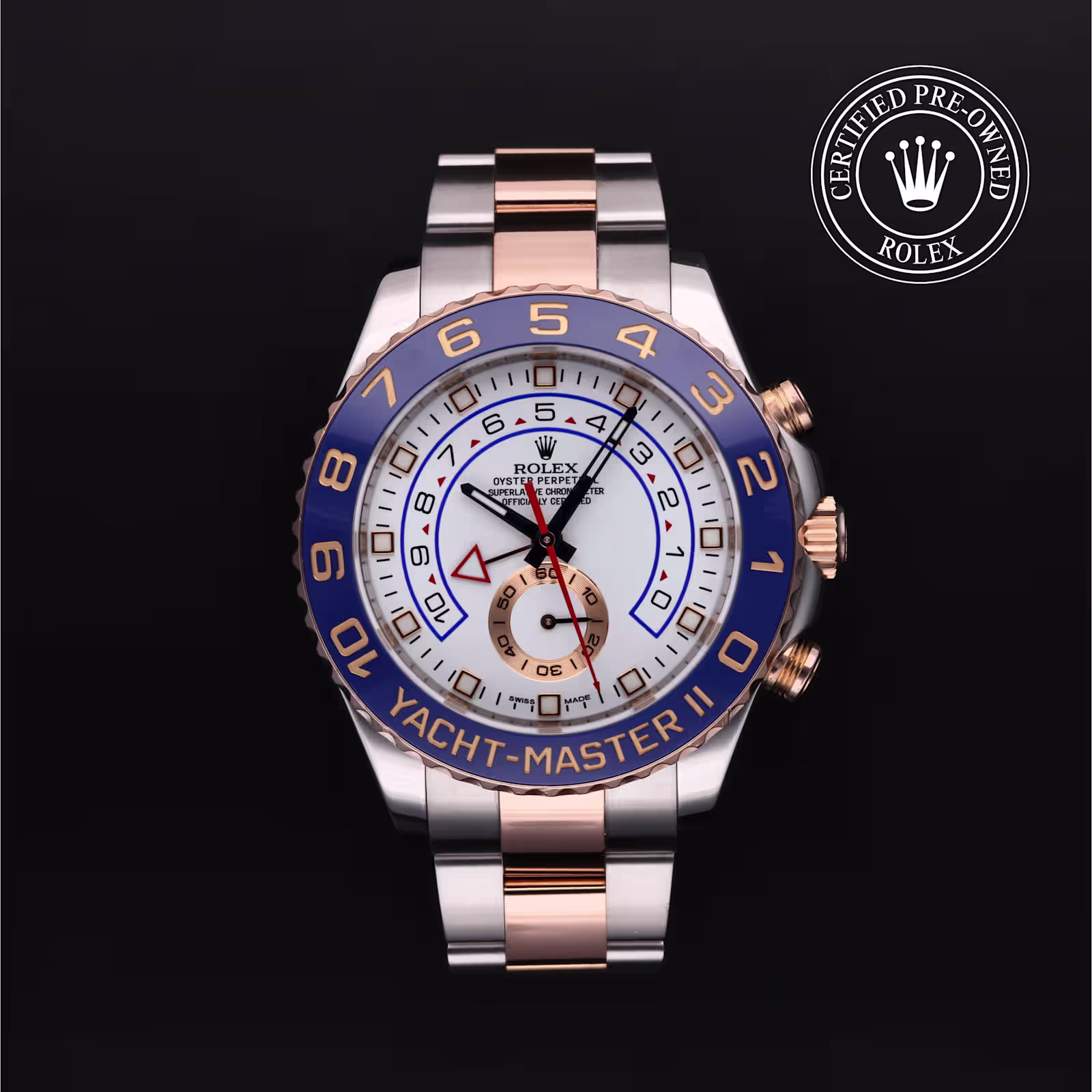 Yacht-Master II thumbnail