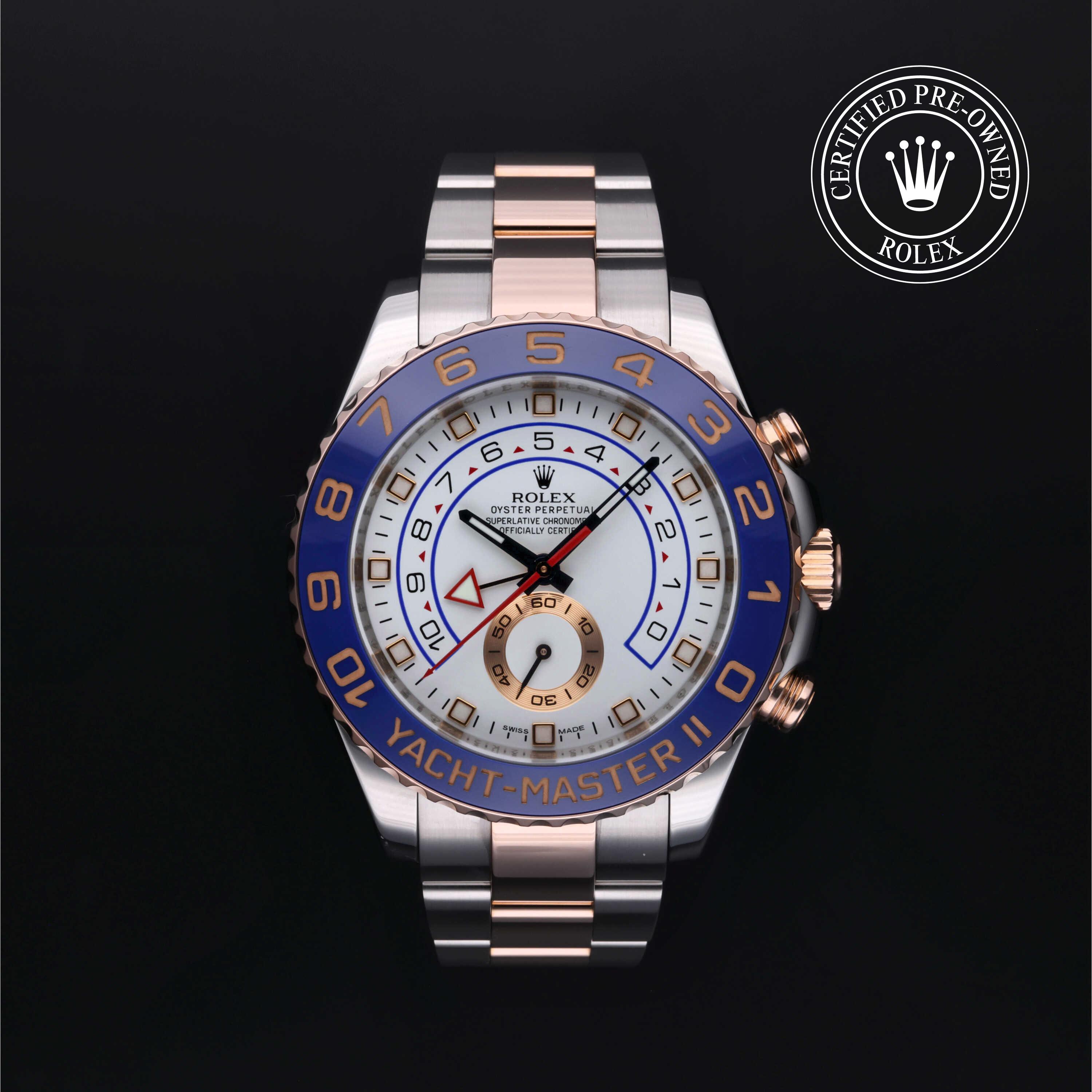 Oyster Perpetual Yacht-Master II thumbnail