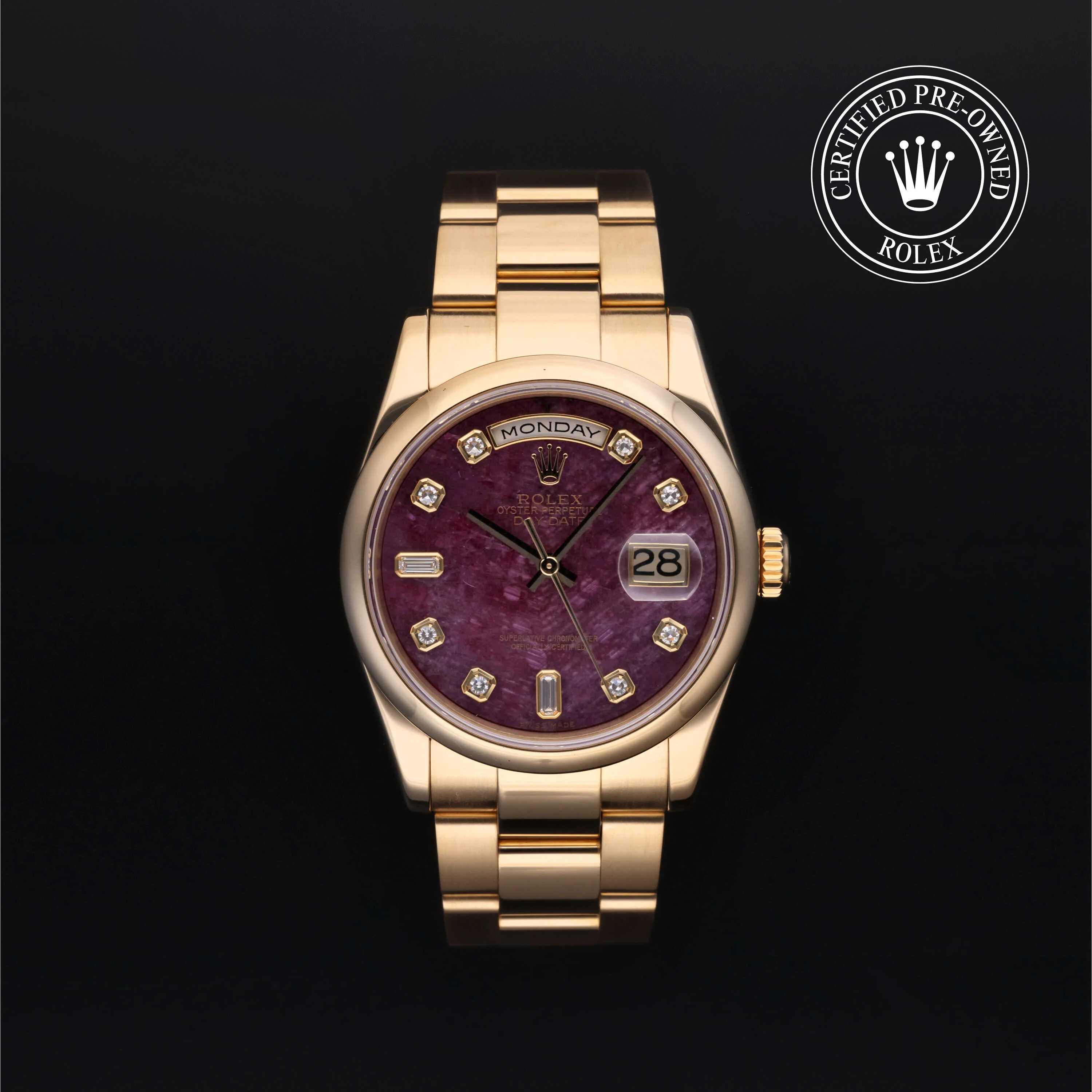 Day-Date - M118208-0007 thumbnail