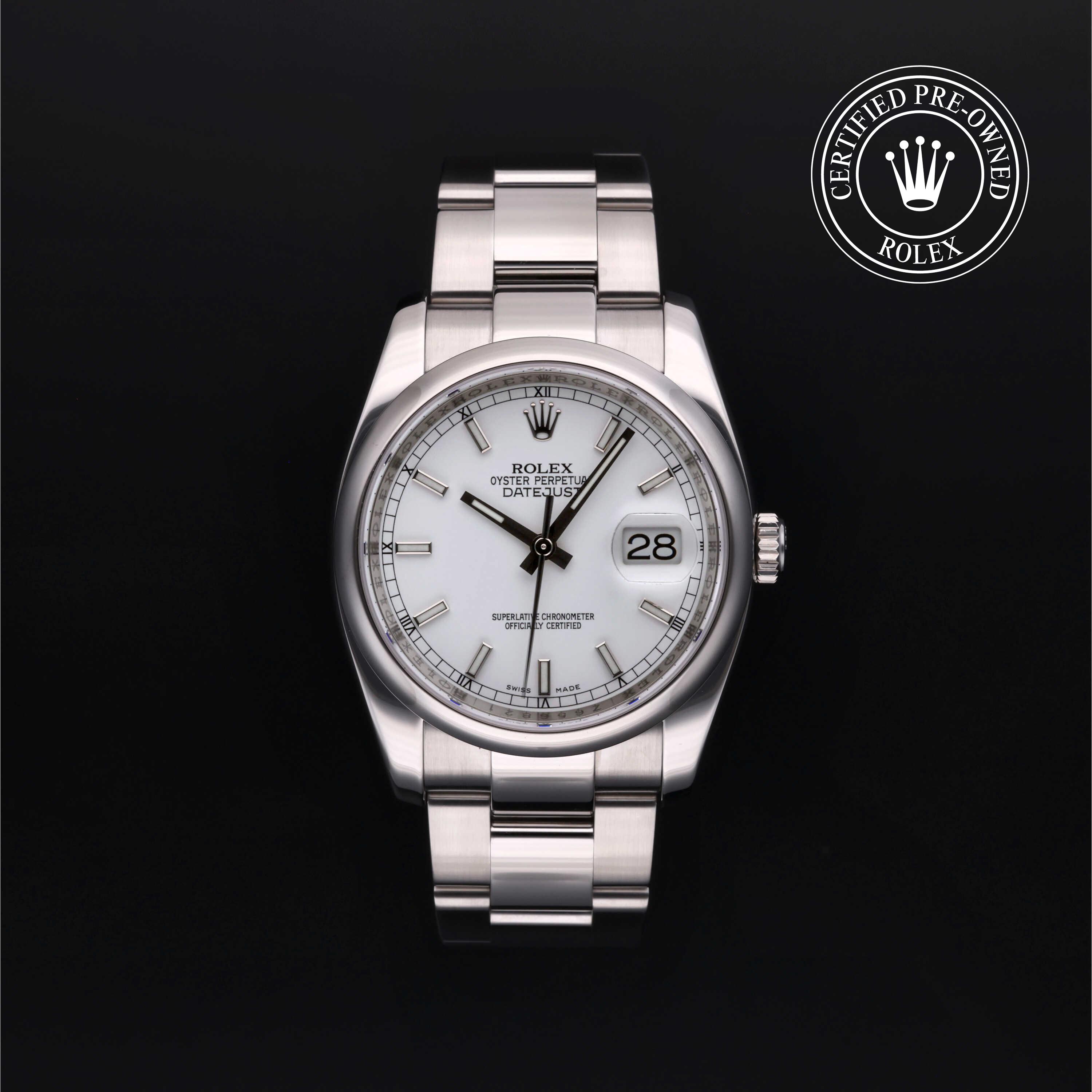 Rolex Datejust , M116200-0040 thumbnail