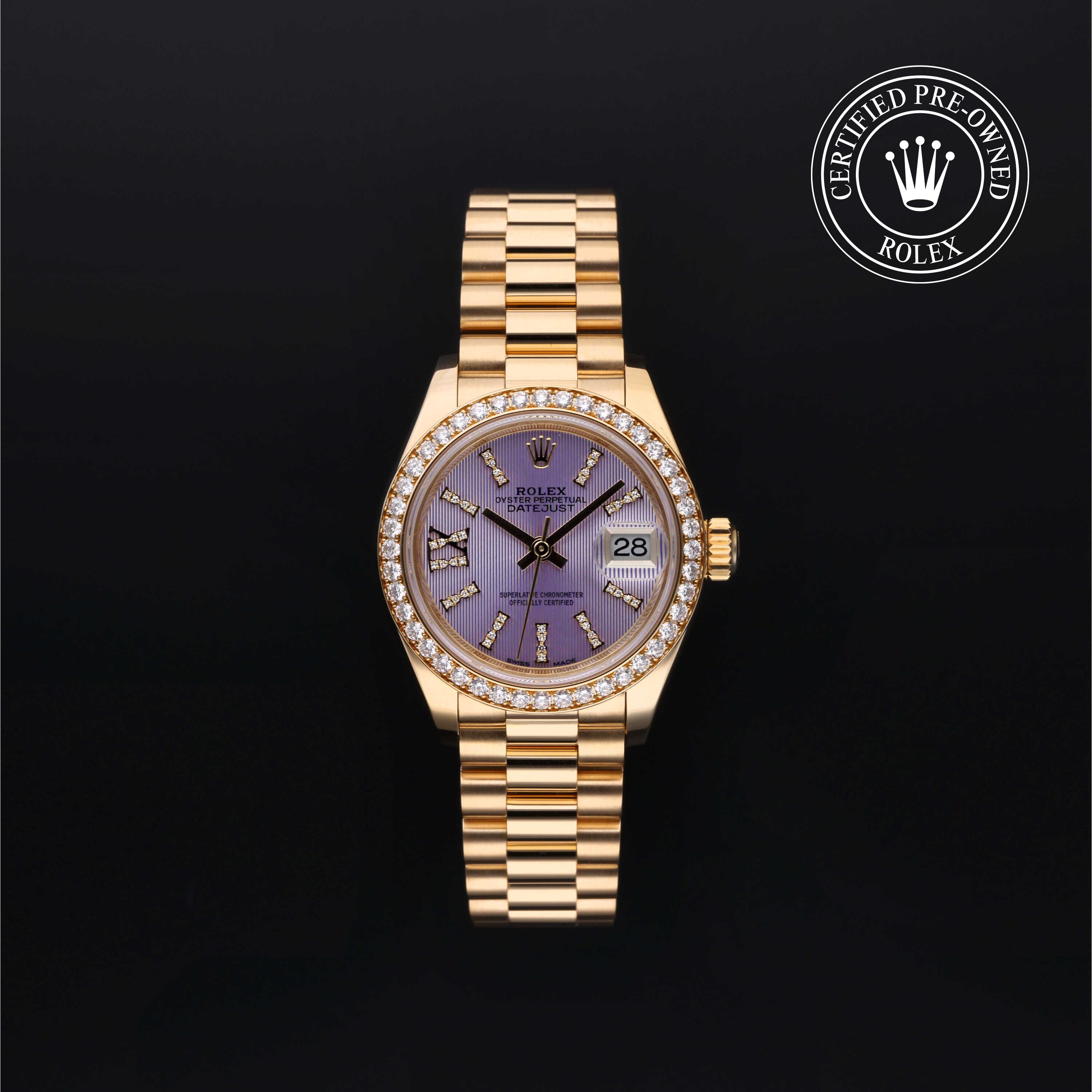 Oyster Perpetual Lady-Datejust thumbnail