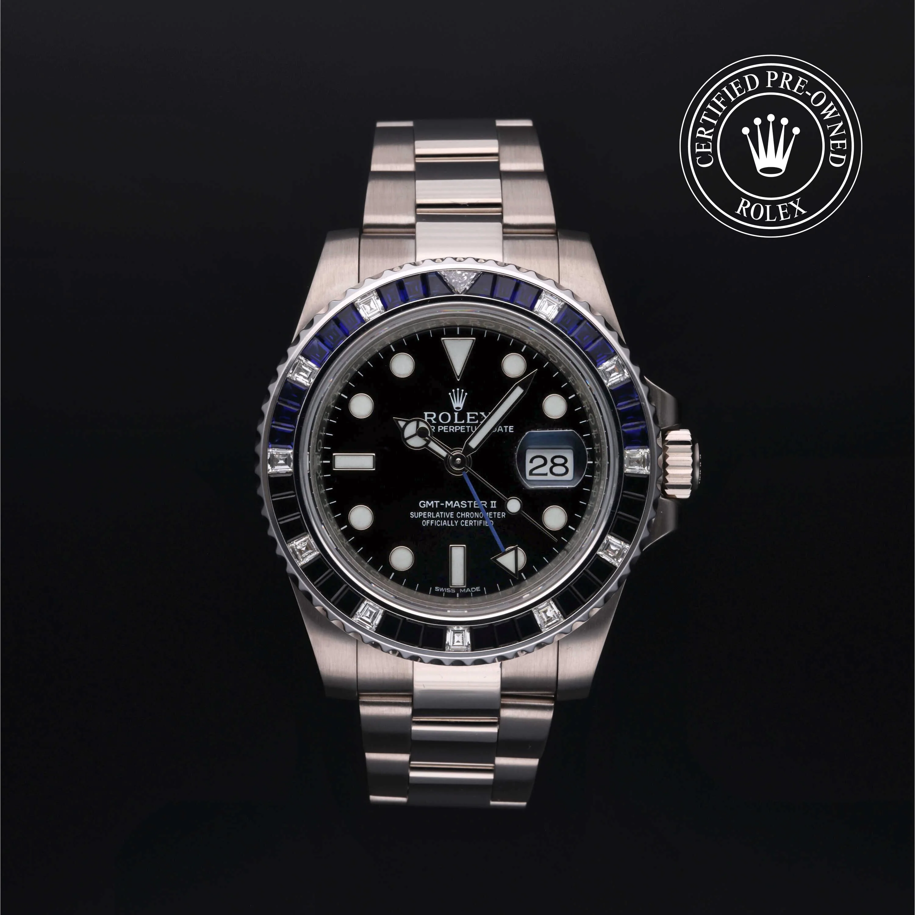 Oyster Perpetual  GMT-Master II thumbnail