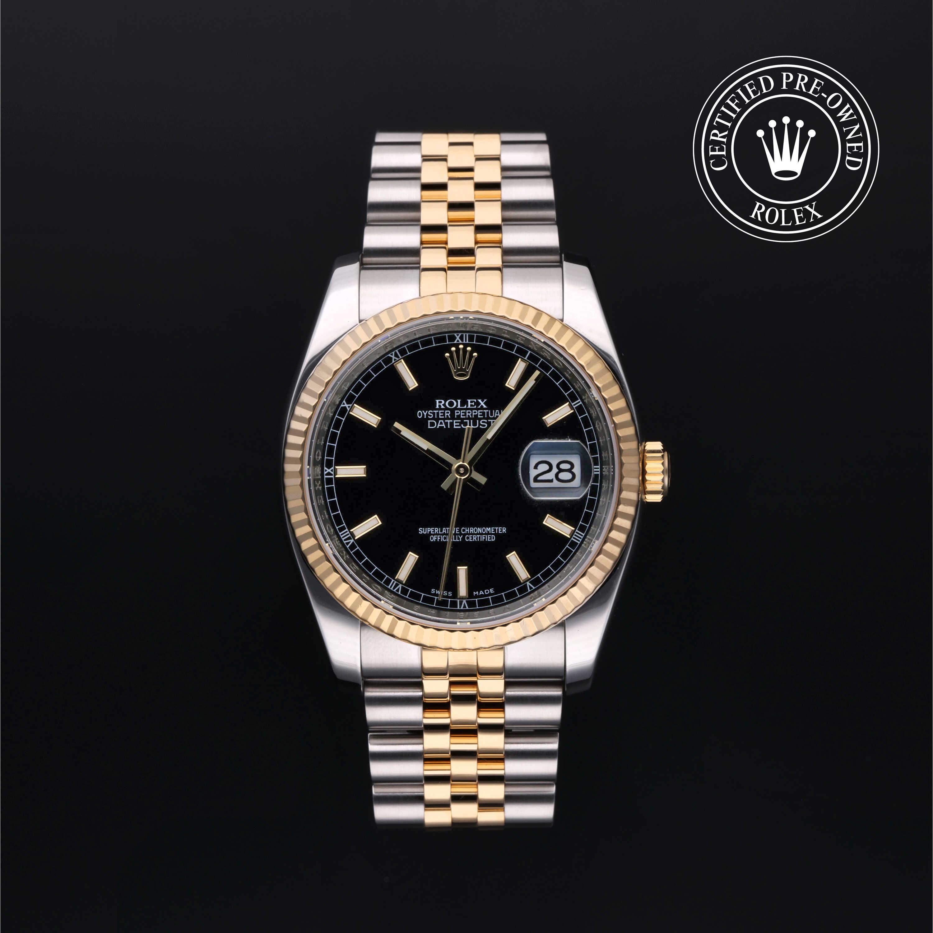 Oyster Perpetual Datejust 36 thumbnail