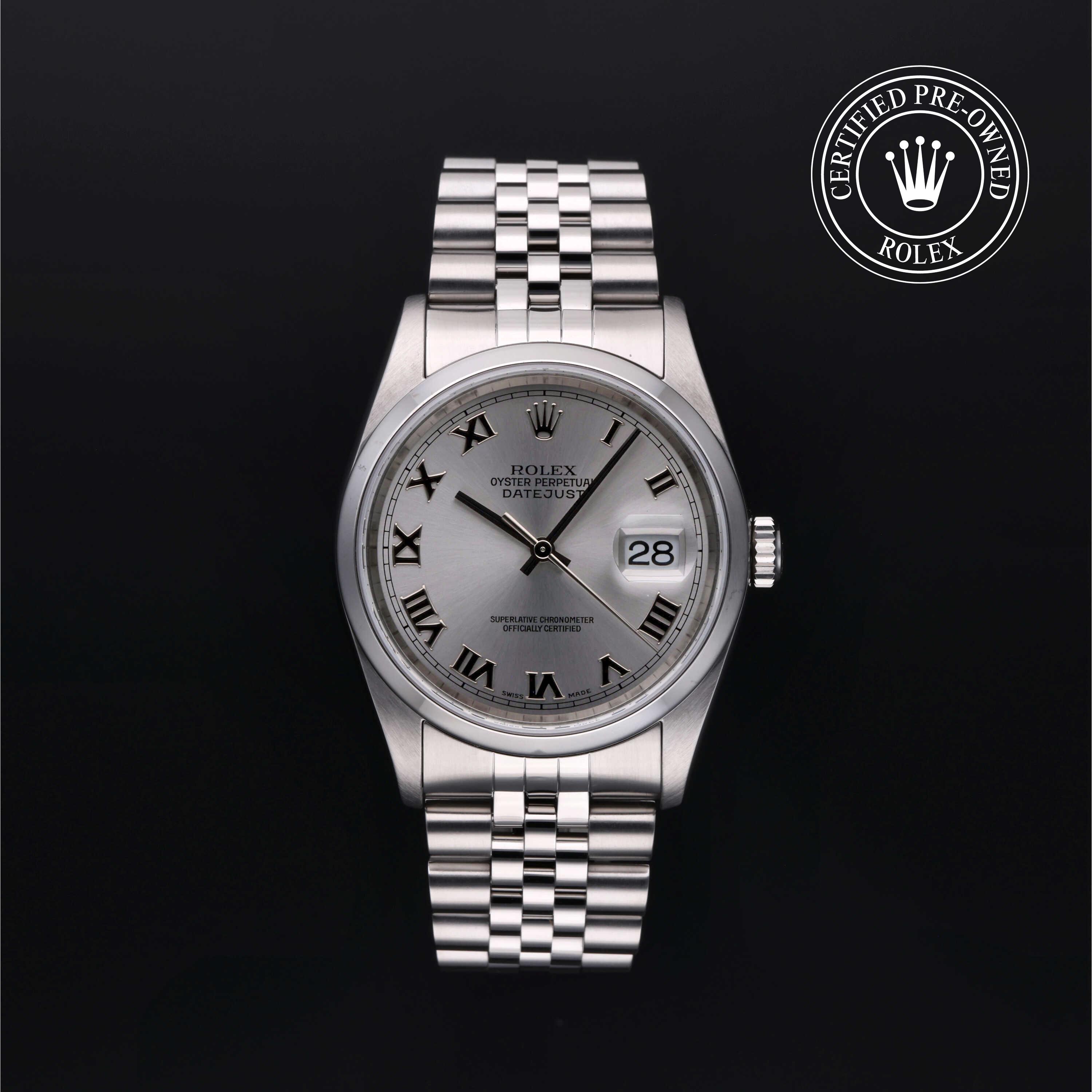 Oyster Perpetual Datejust 36 thumbnail