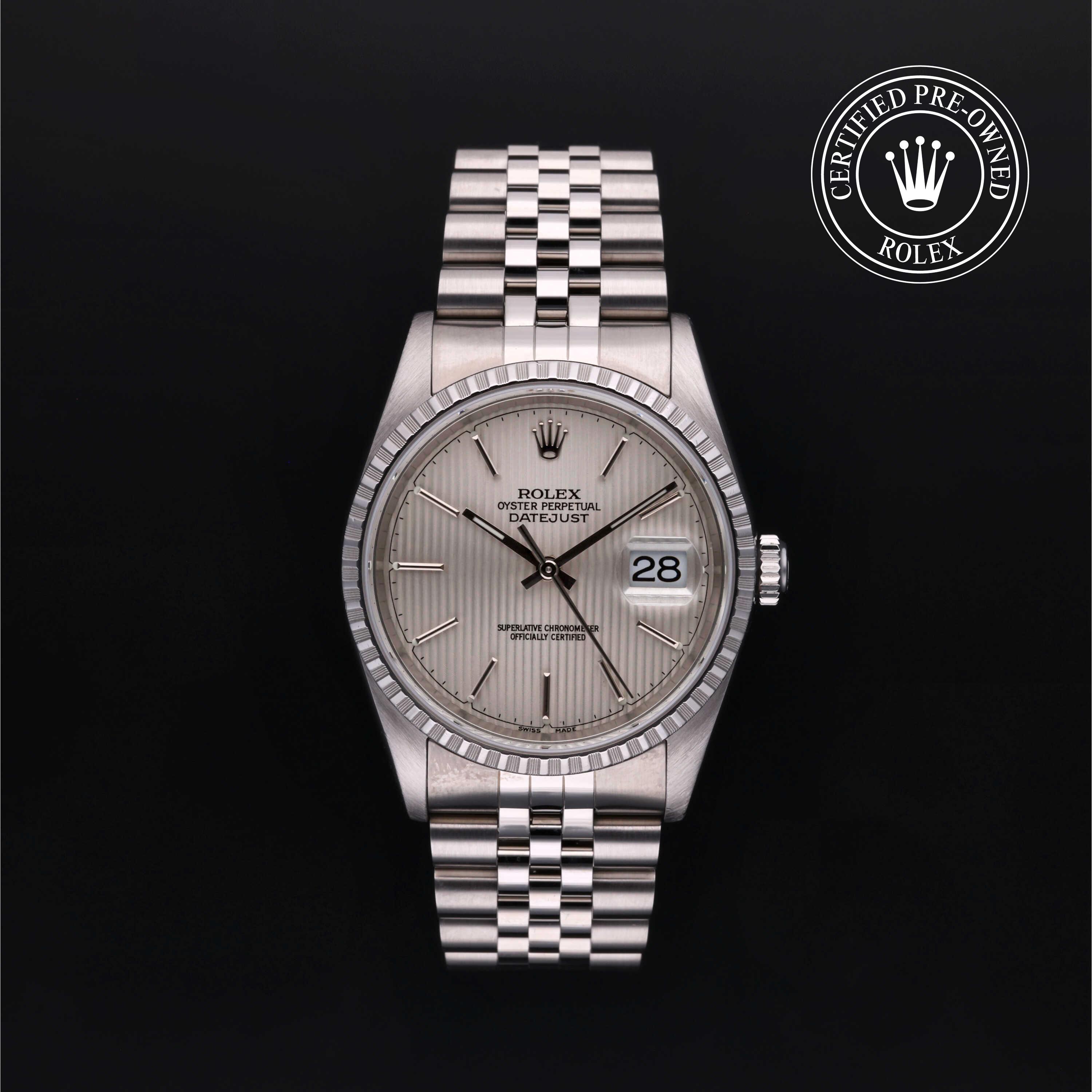 Rolex Datejust , M16220-0039 thumbnail