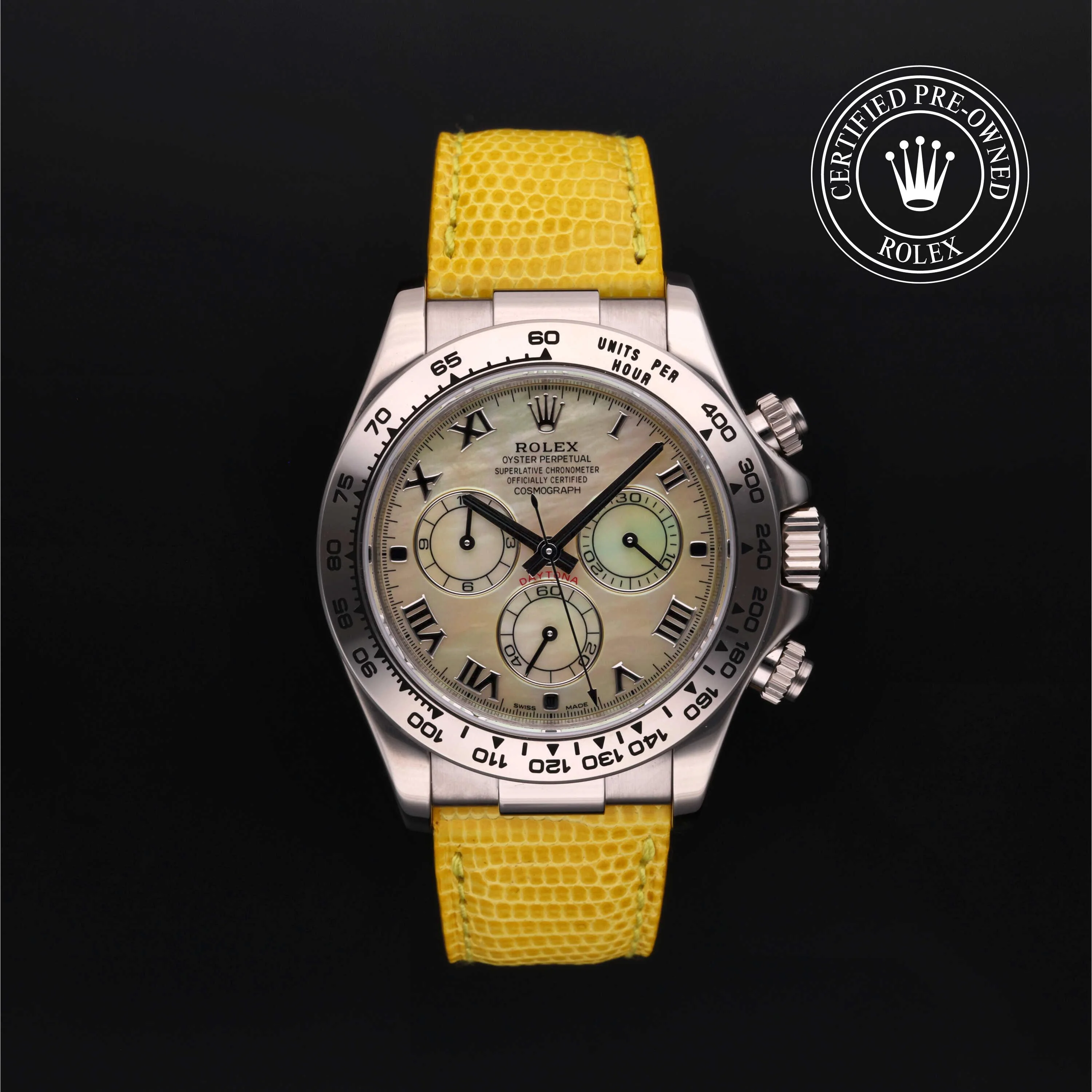 Oyster Perpetual Cosmograph Daytona thumbnail