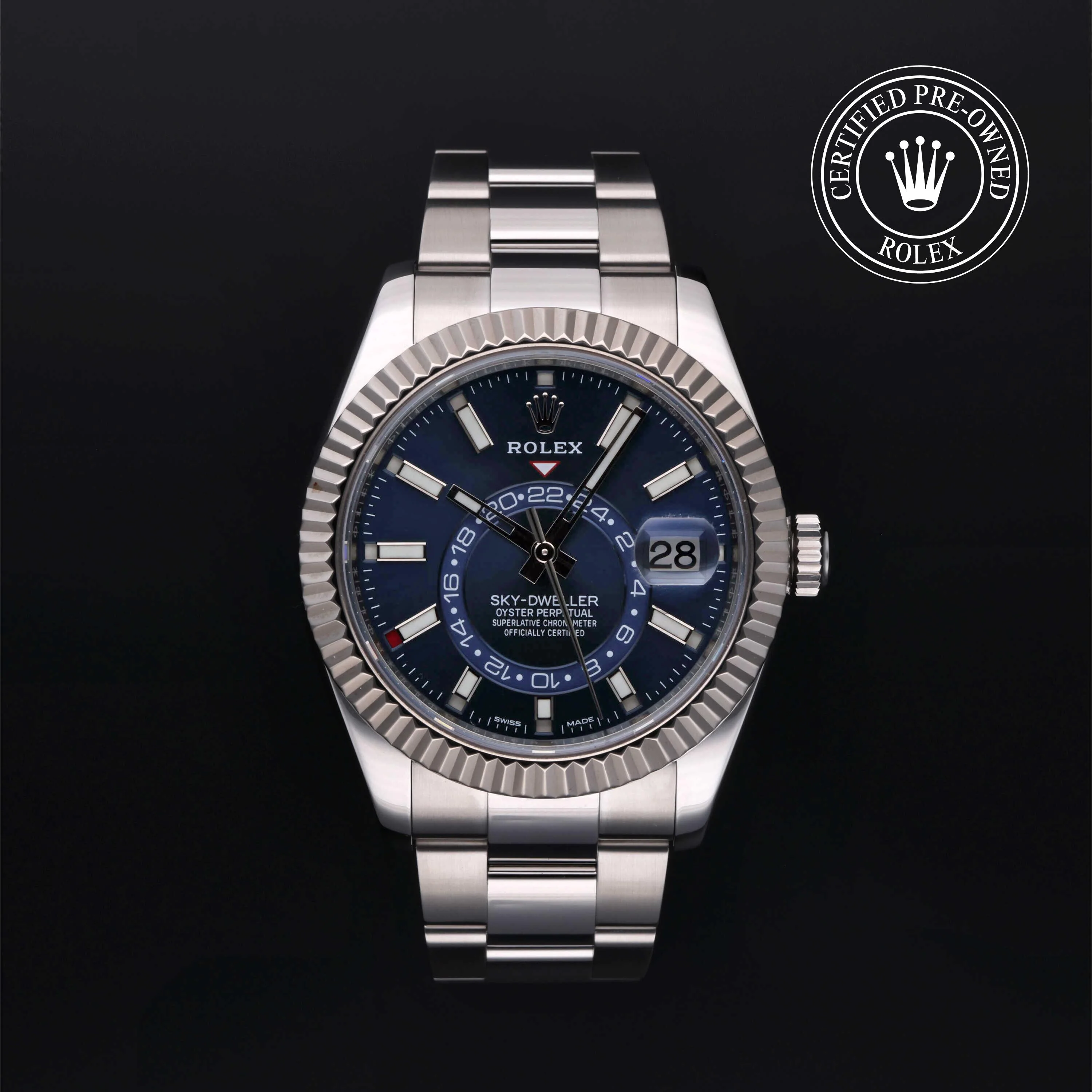Oyster Perpetual Sky-Dweller thumbnail
