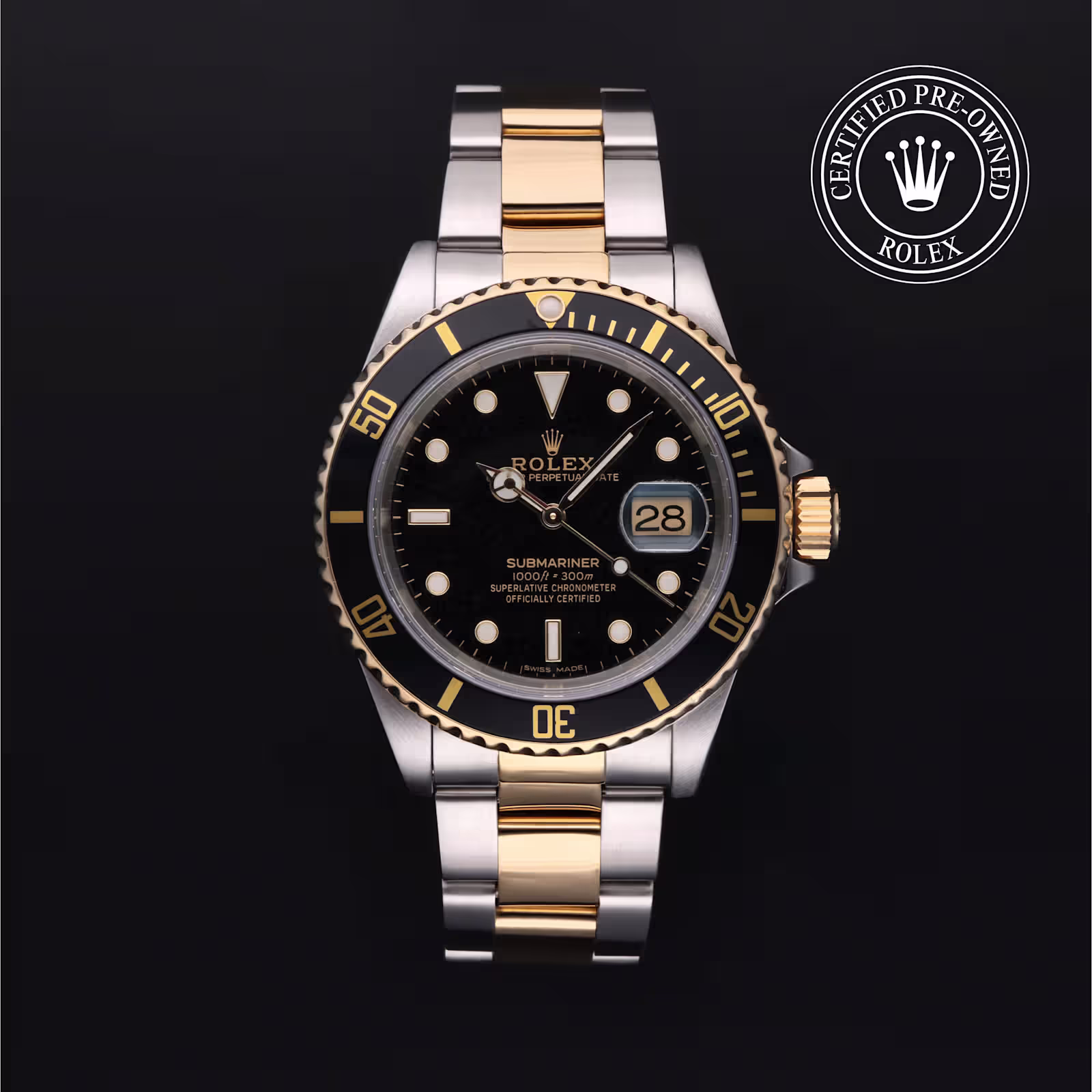 Submariner Date thumbnail