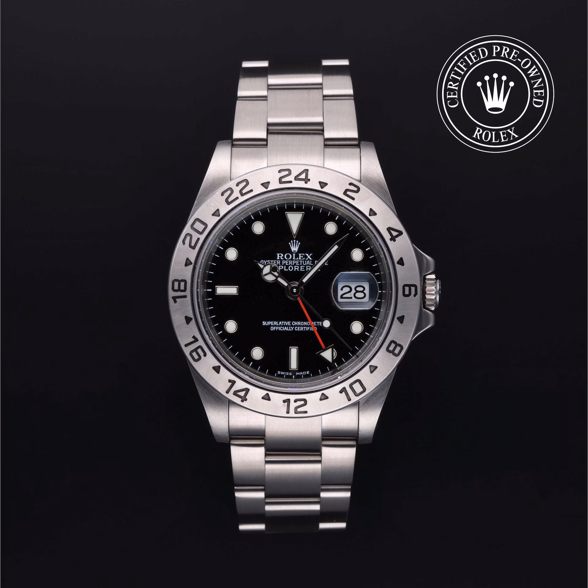 Explorer II thumbnail