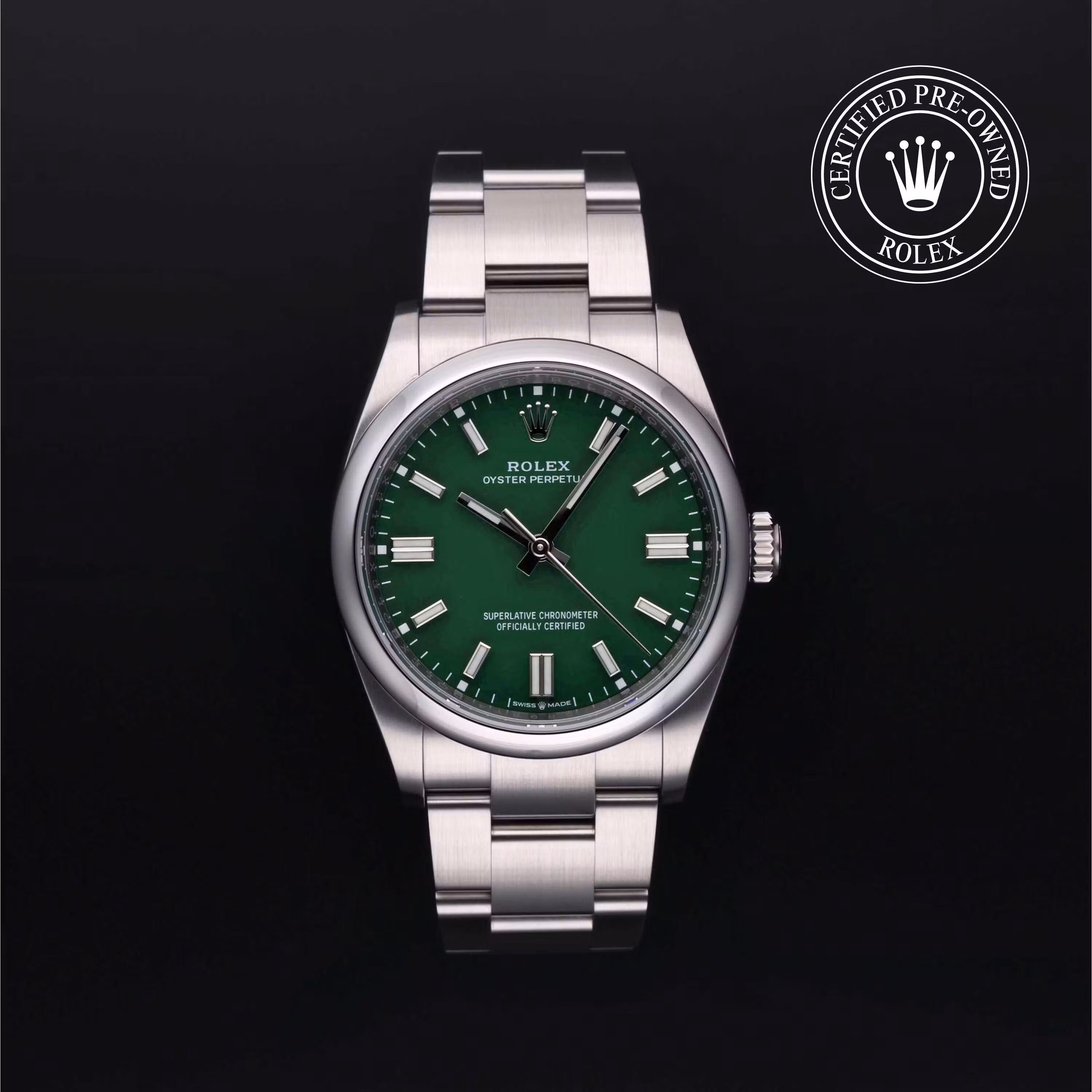 Oyster Perpetual thumbnail