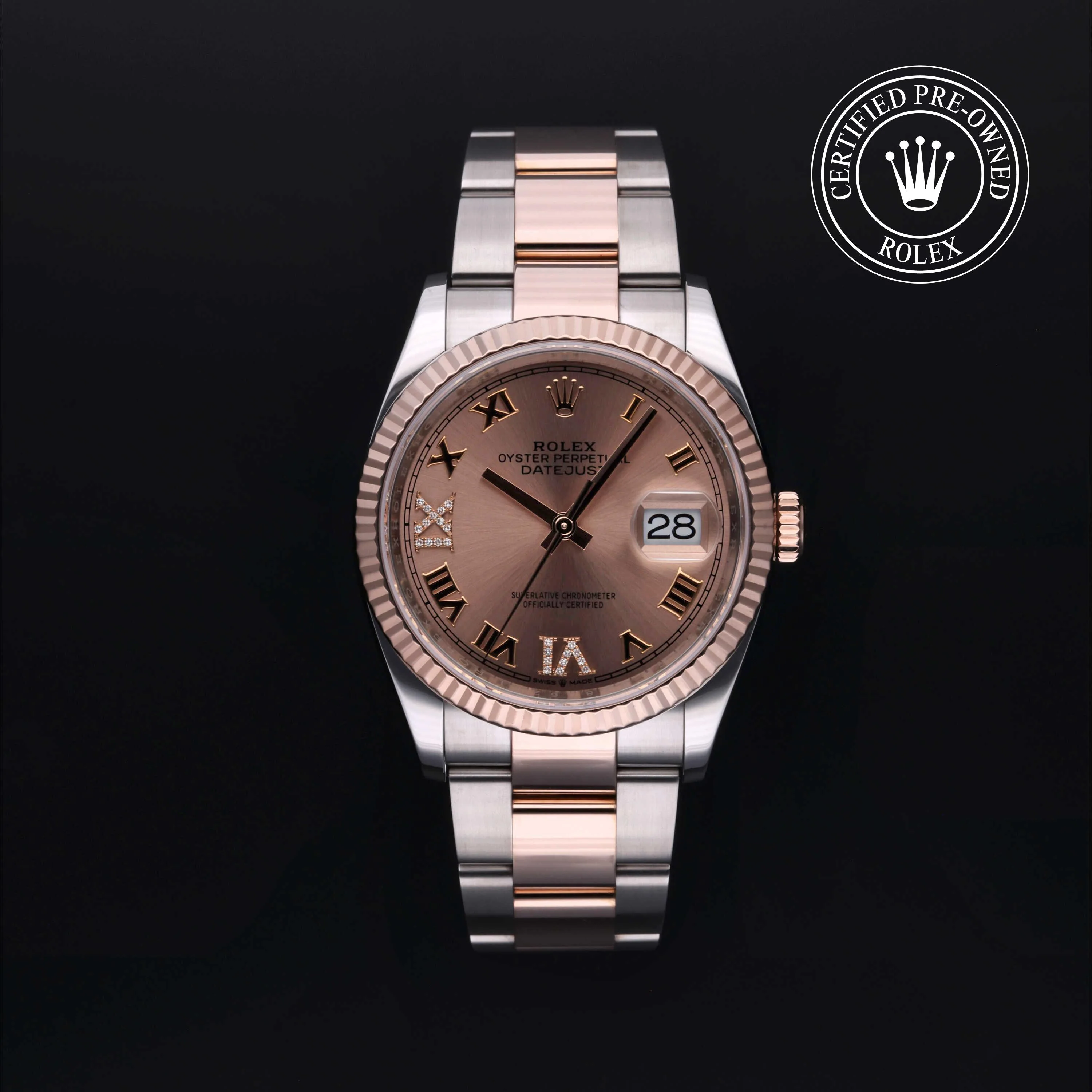Oyster Perpetual Datejust 36 thumbnail