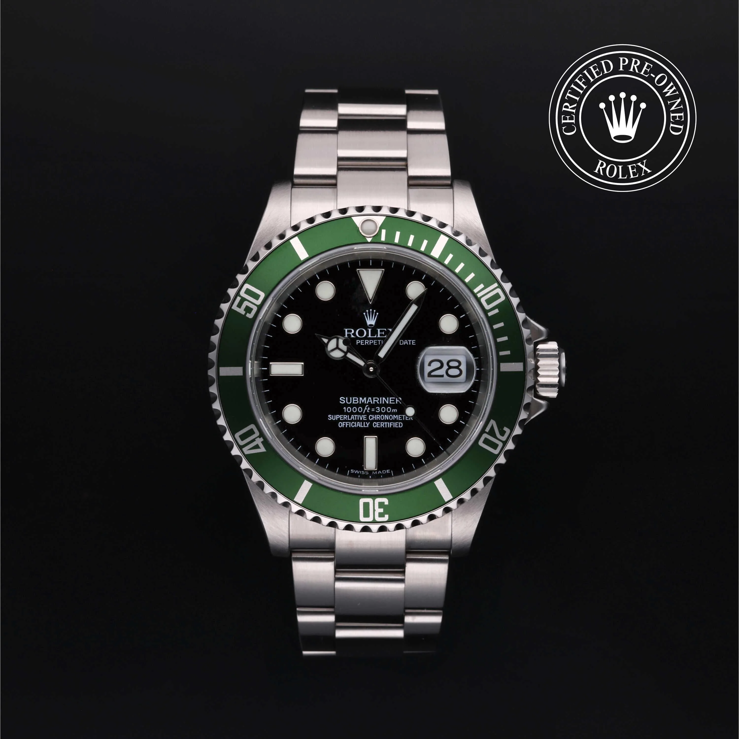 Rolex Certified Pre-Owned Submariner Date thumbnail