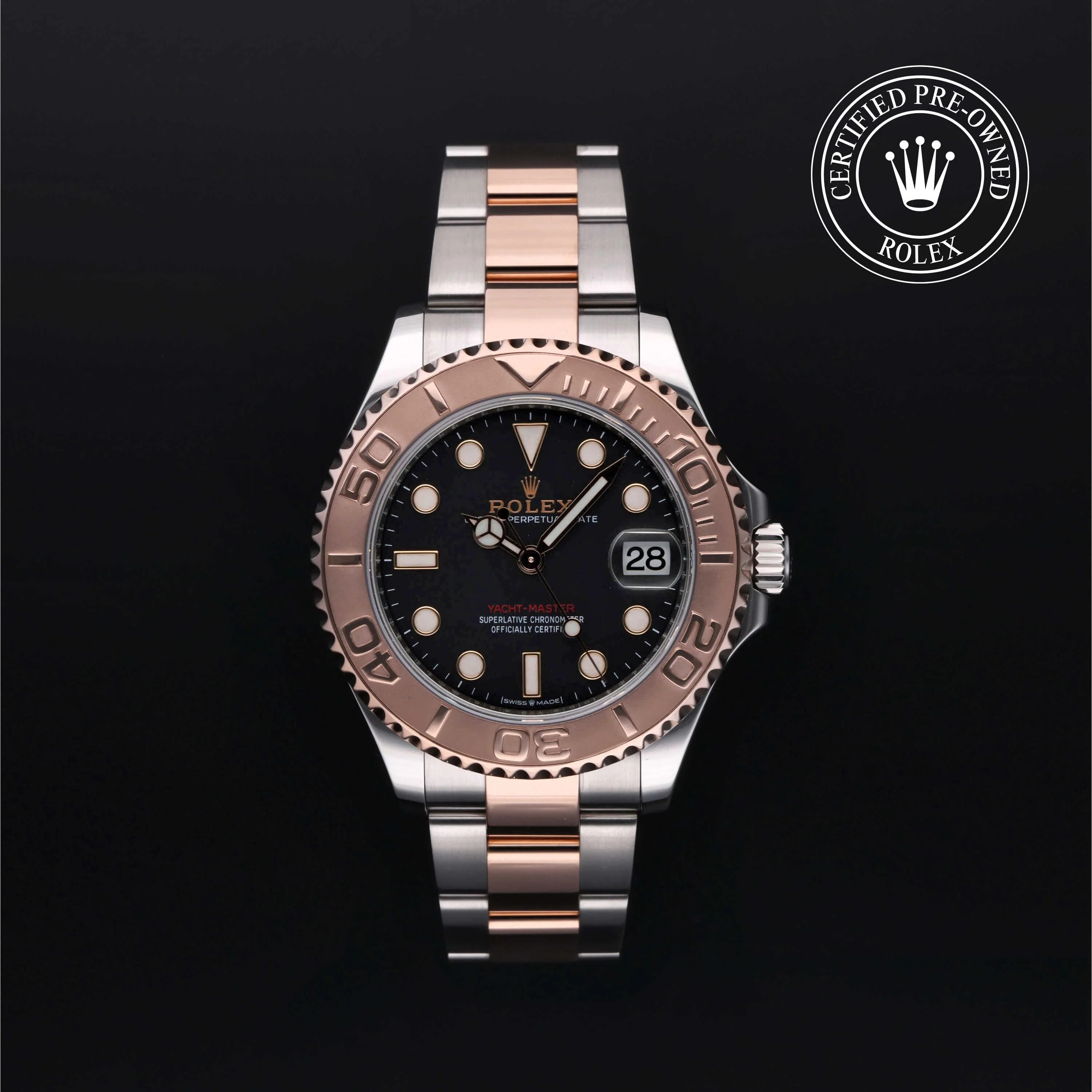 Rolex Certified Pre-Owned Yacht-Master thumbnail