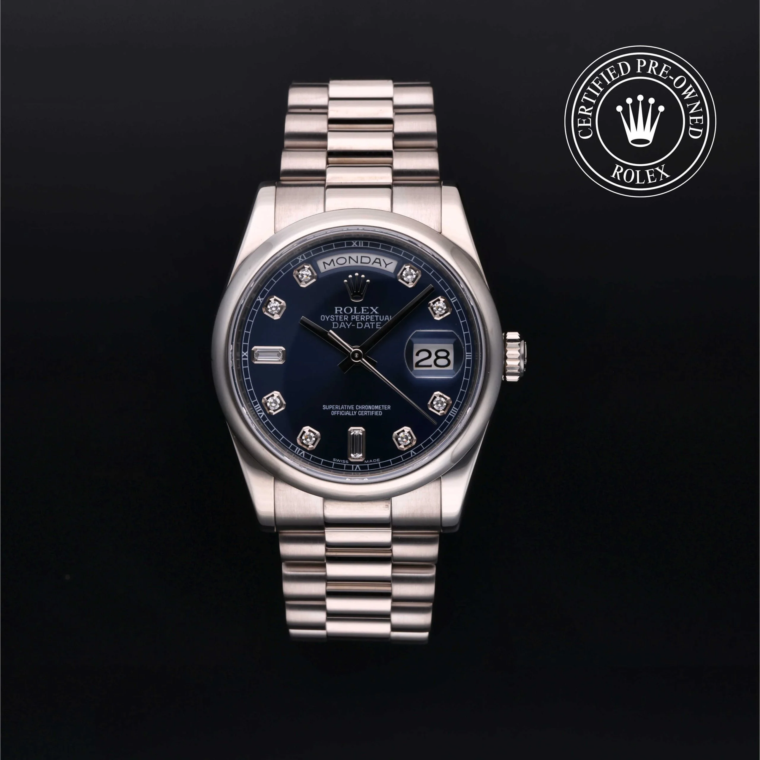 Oyster Perpetual Day-Date 36 thumbnail