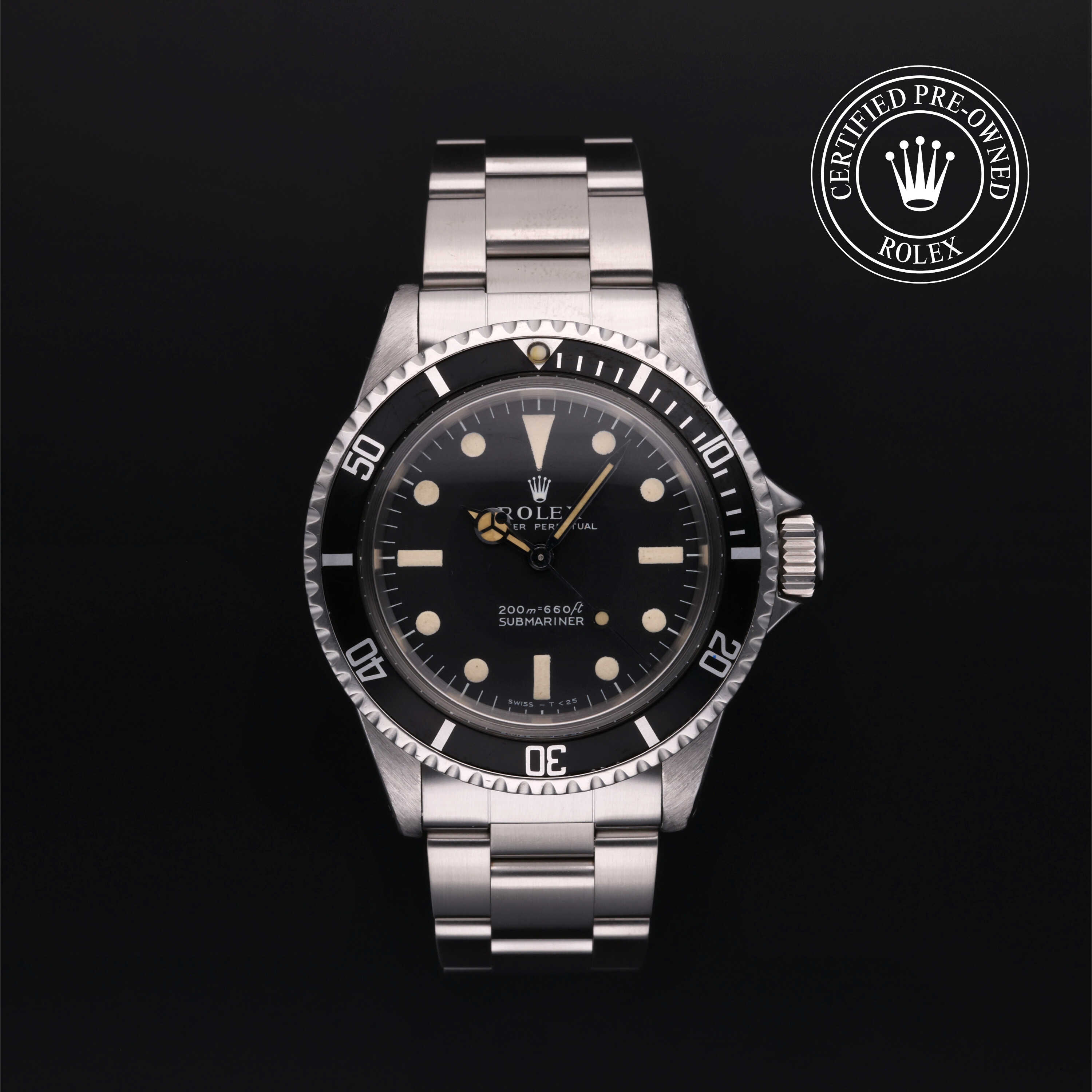 Oyster Perpetual Submariner thumbnail