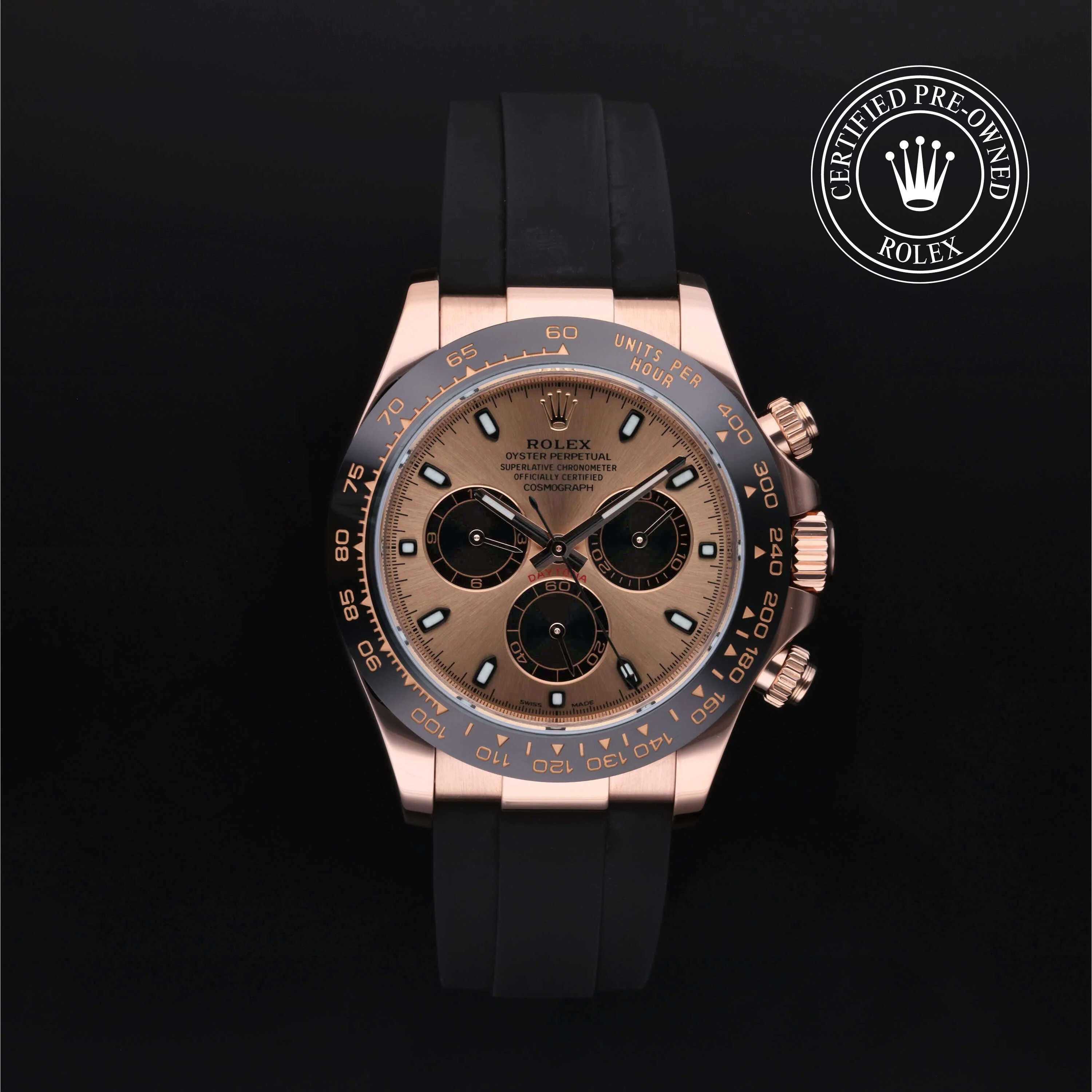 Oyster Perpetual Cosmograph Daytona thumbnail
