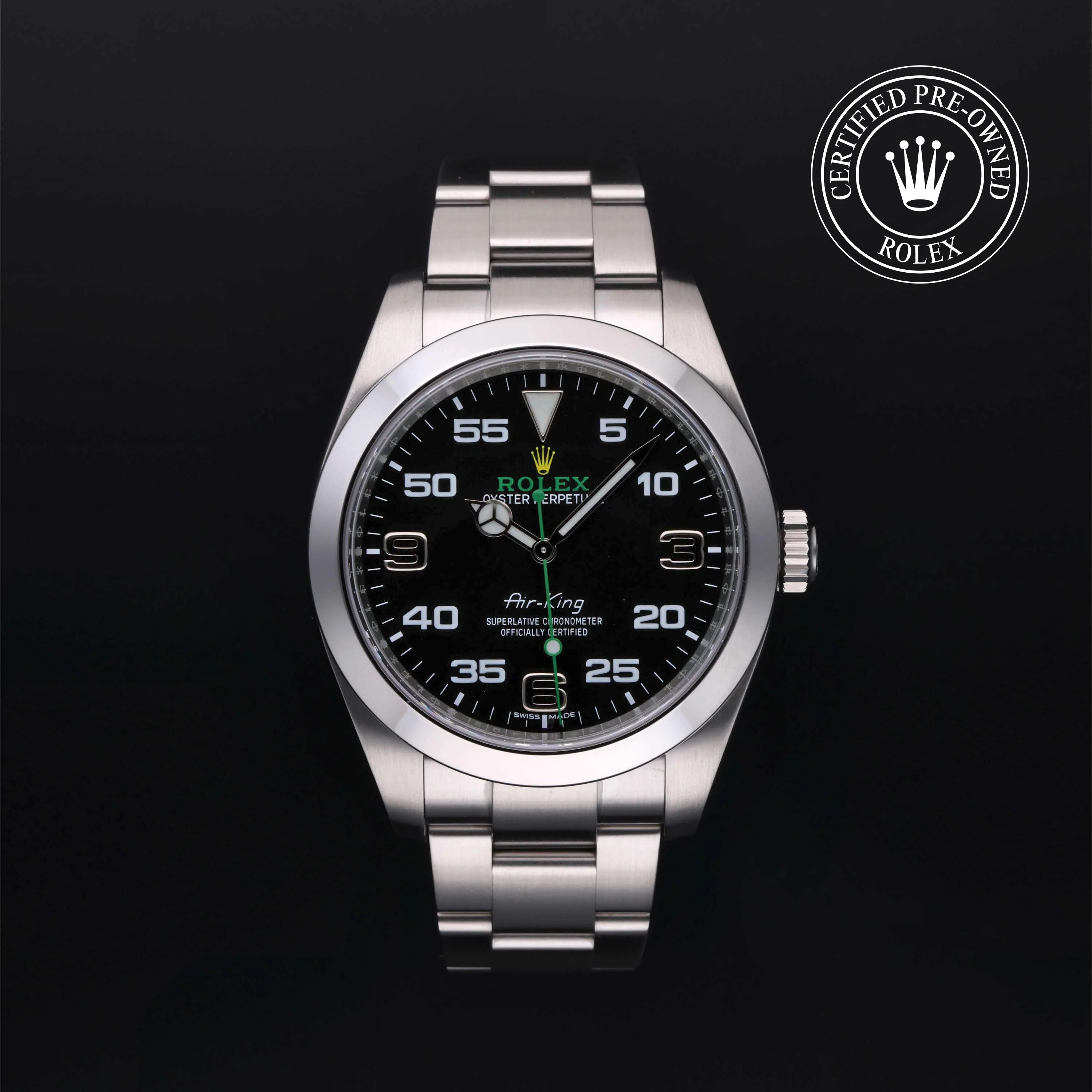Oyster Perpetual Air-King thumbnail