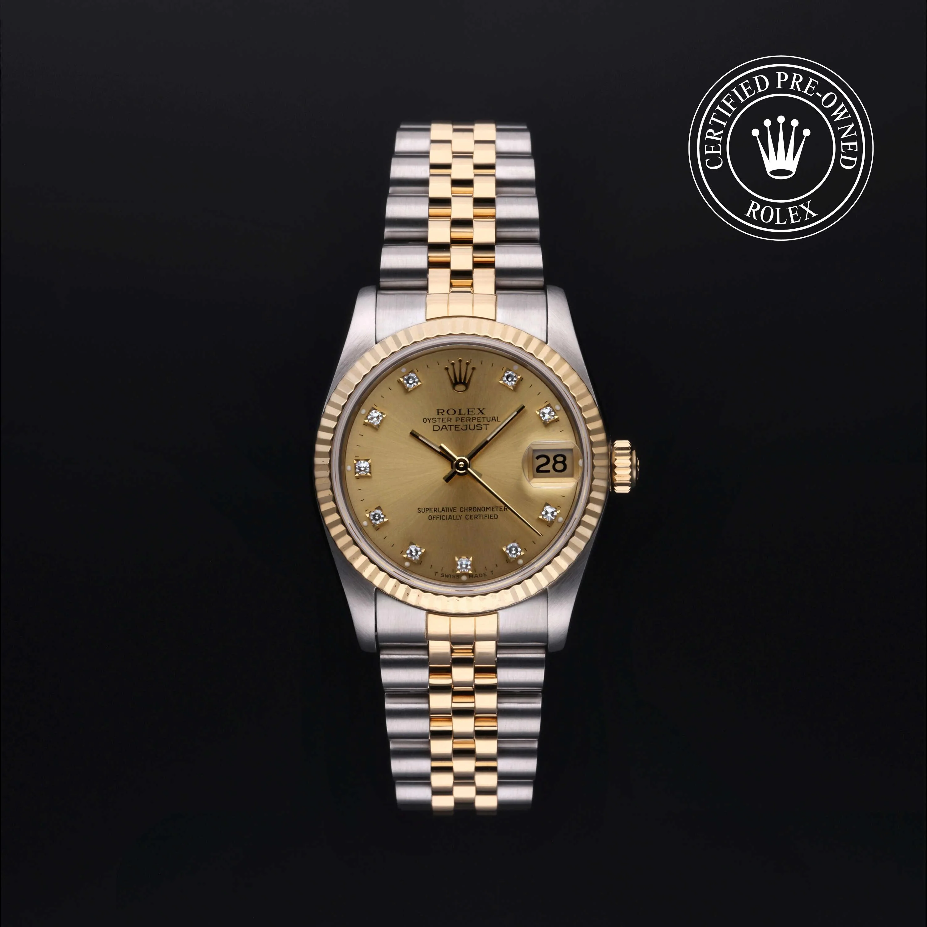 Oyster Perpetual Datejust 31 thumbnail