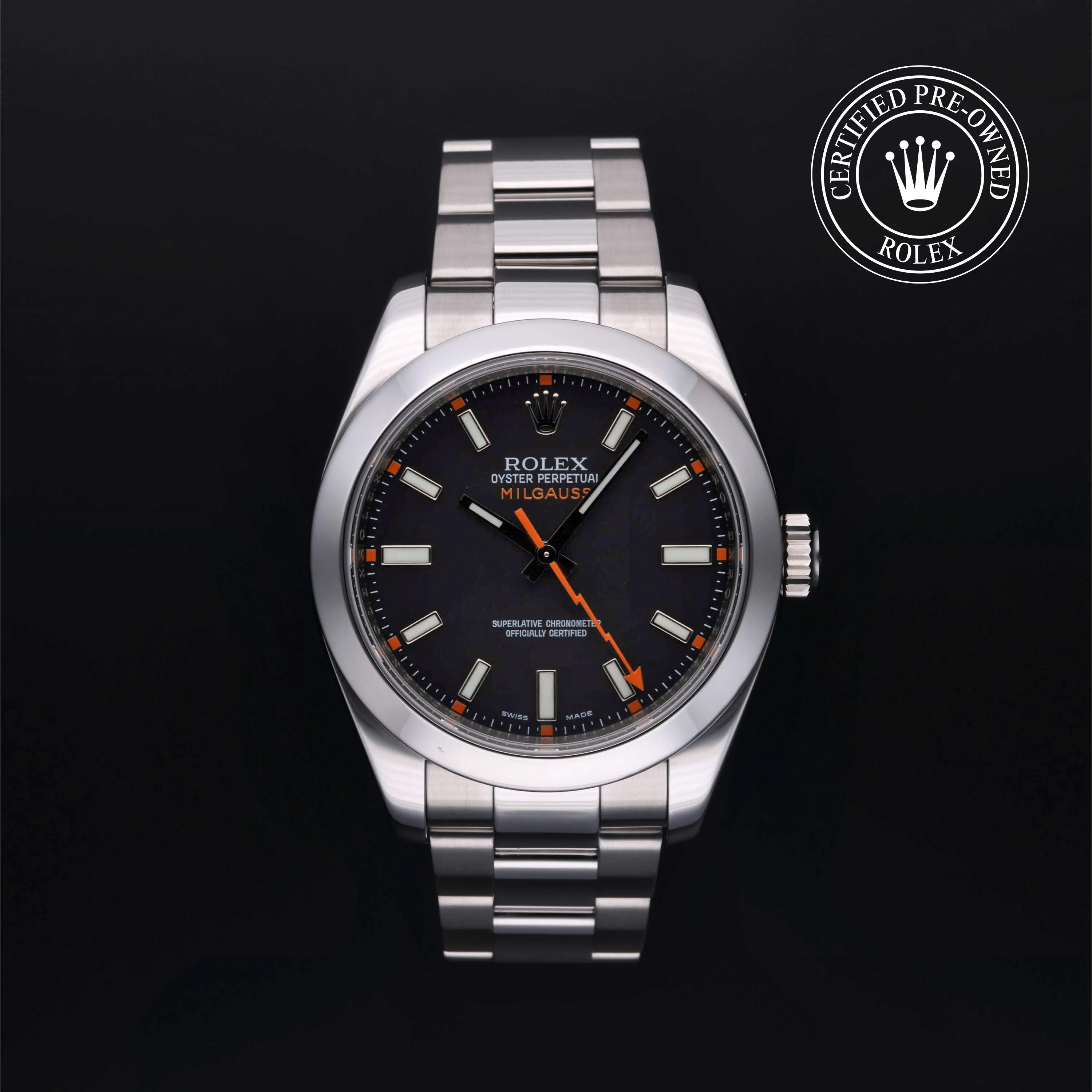 Milgauss thumbnail