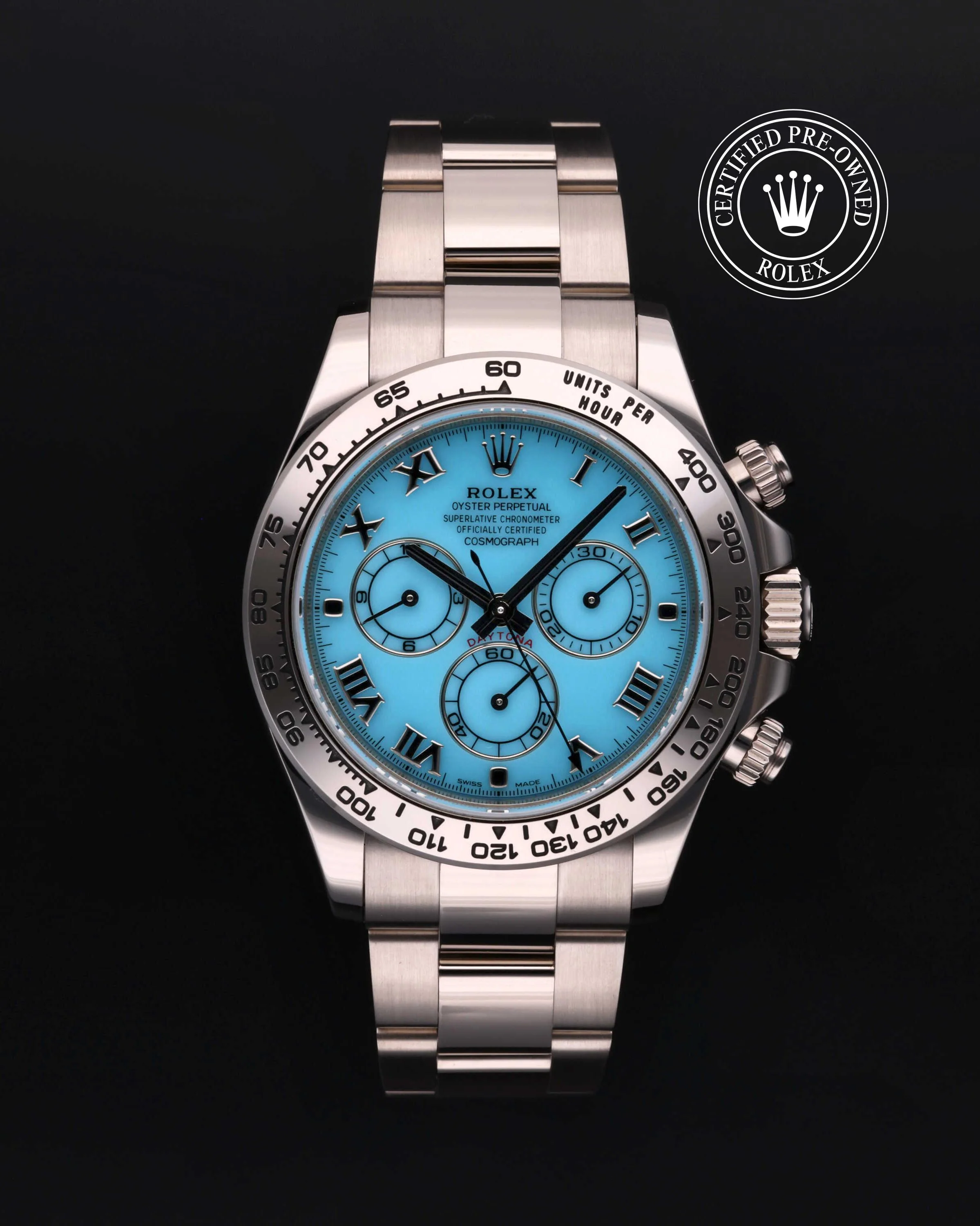 Oyster Perpetual Cosmograph Daytona thumbnail