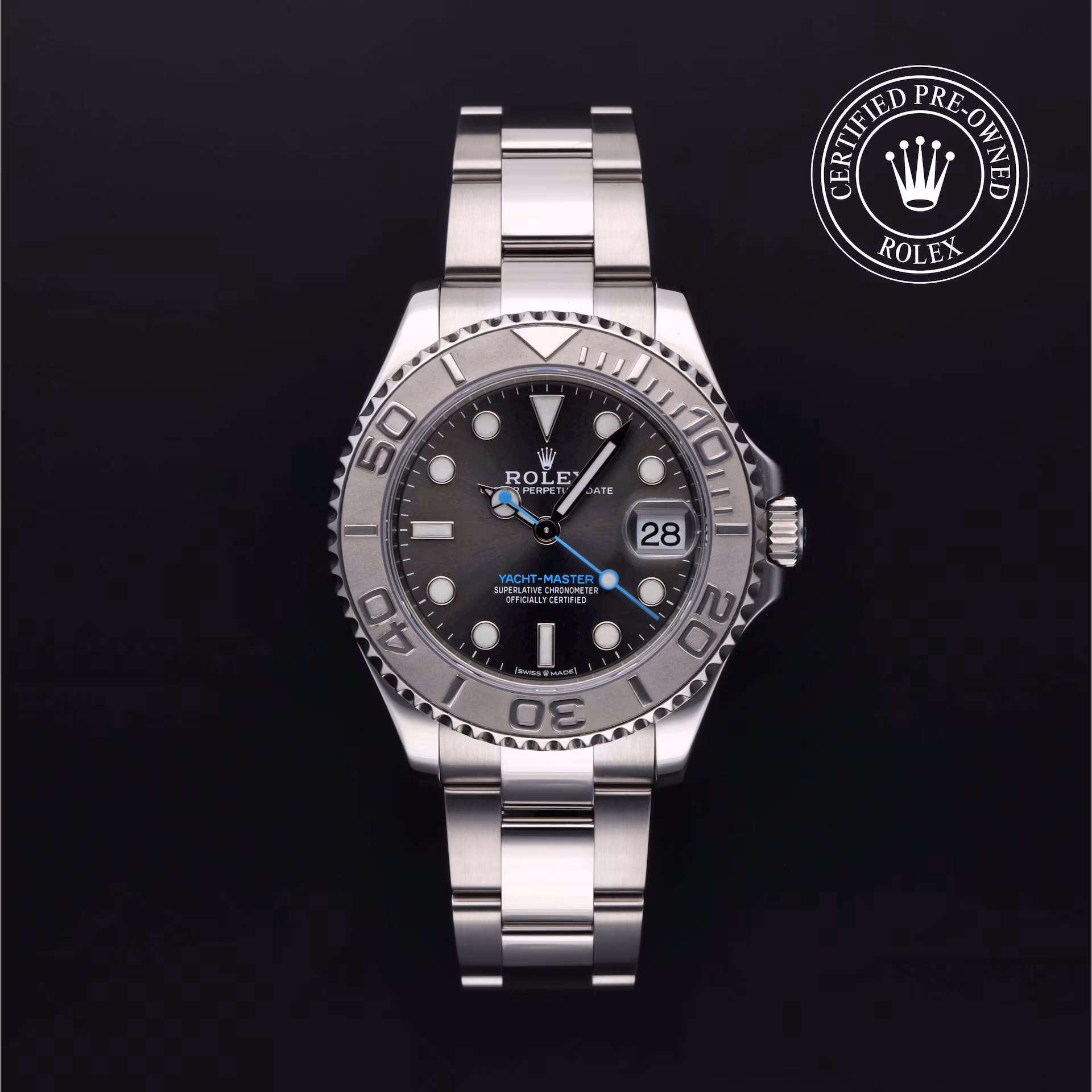 Yacht-Master 37 thumbnail