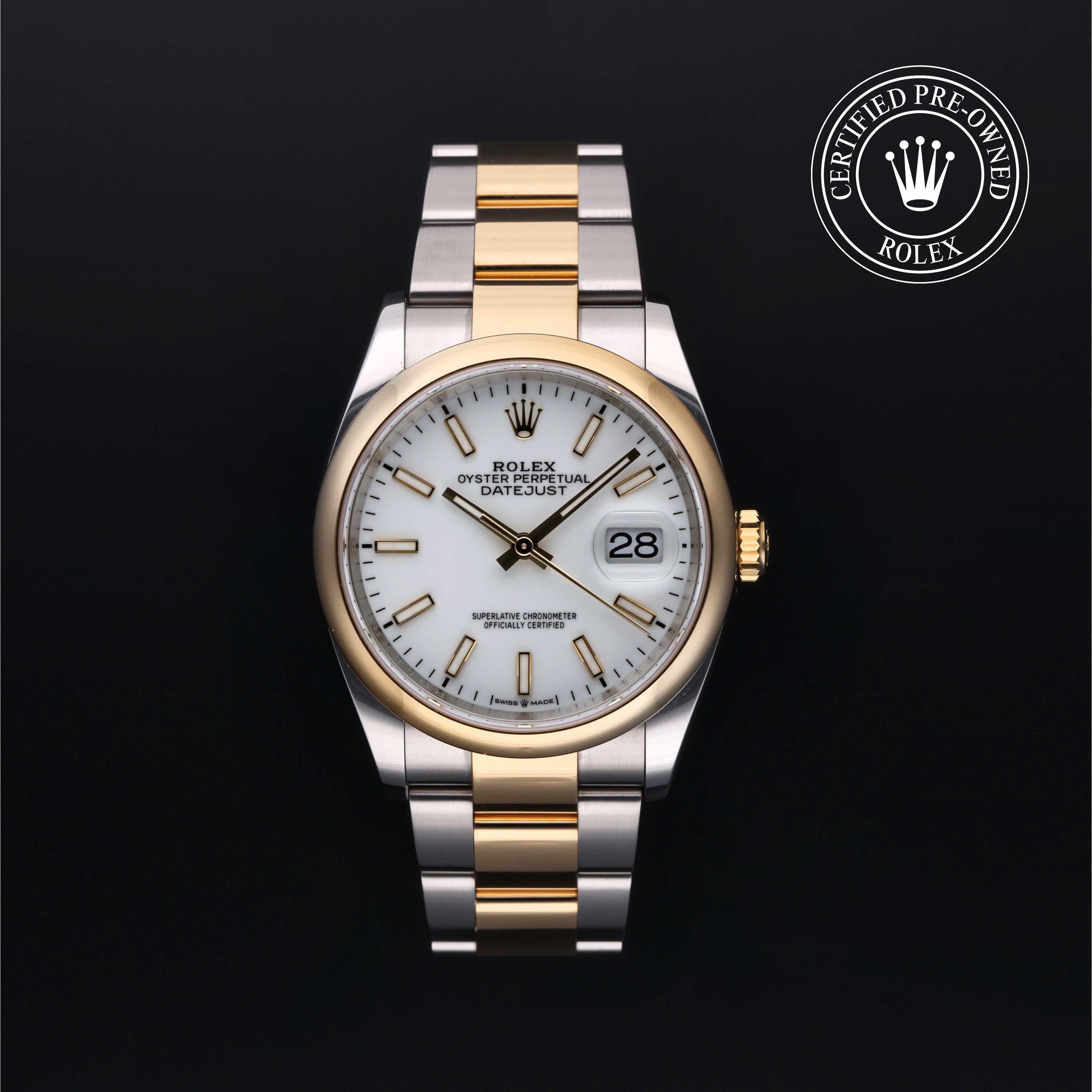 Rolex Datejust , M126203-0020 thumbnail