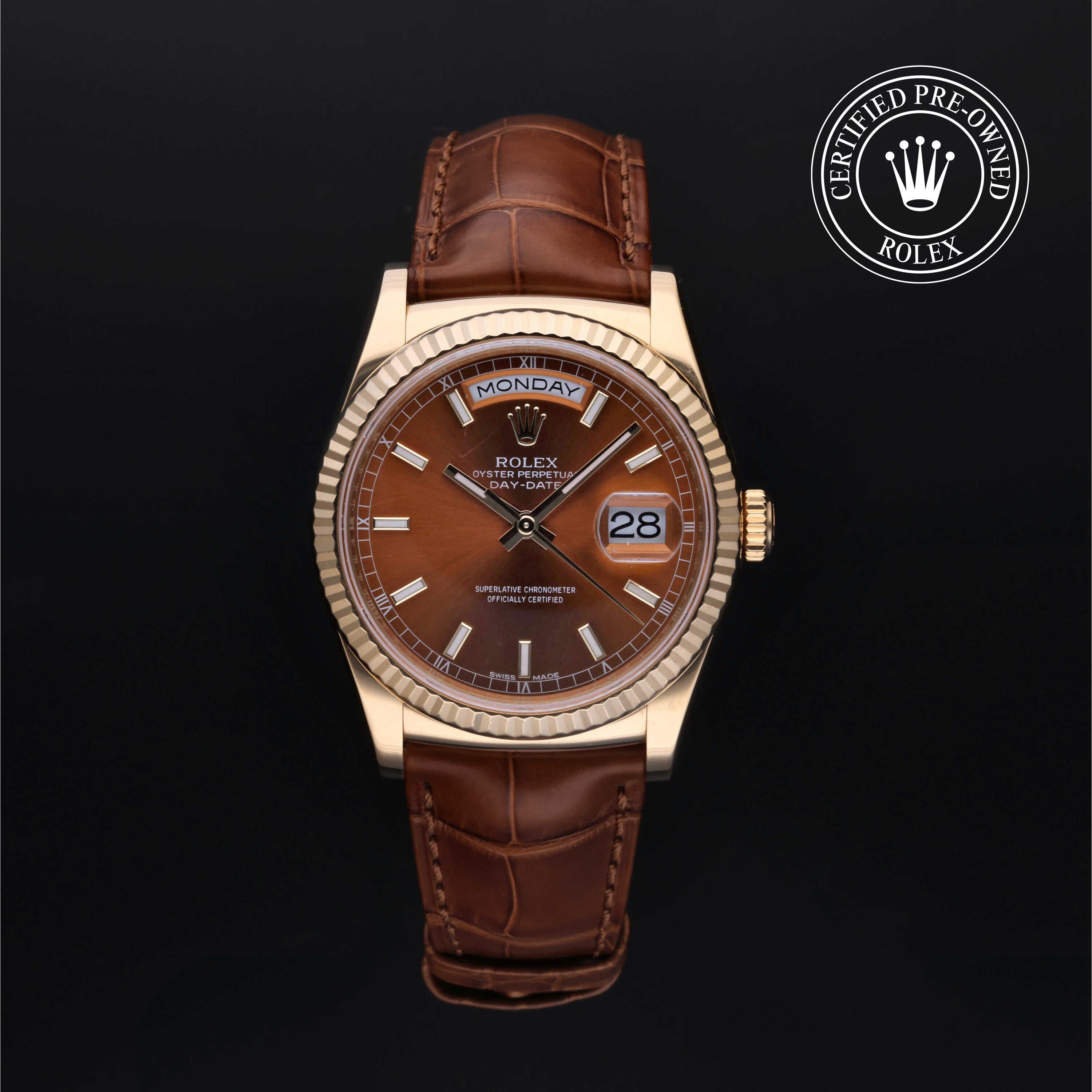Oyster Perpetual Day-Date 36 thumbnail