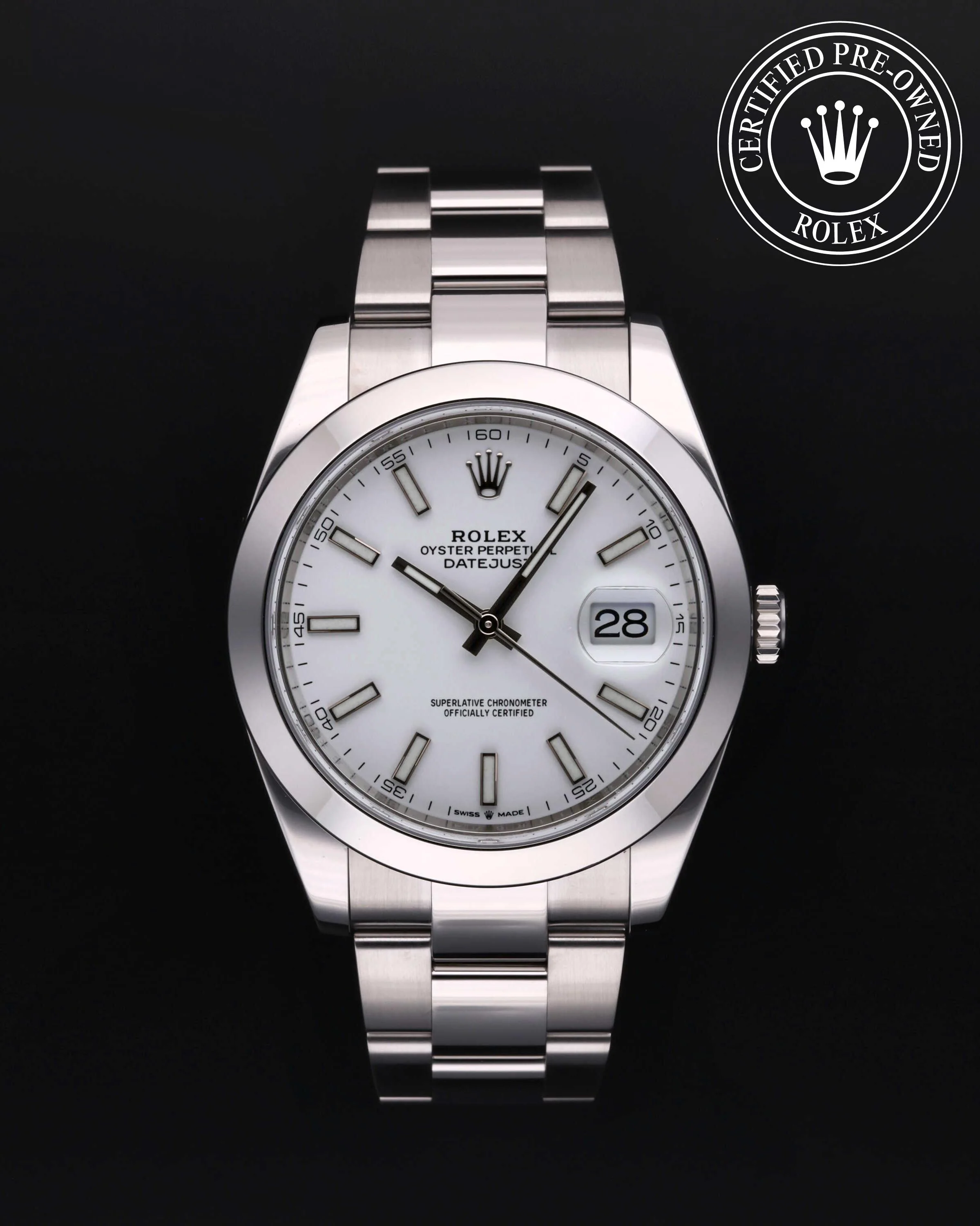 Oyster Perpetual Datejust thumbnail