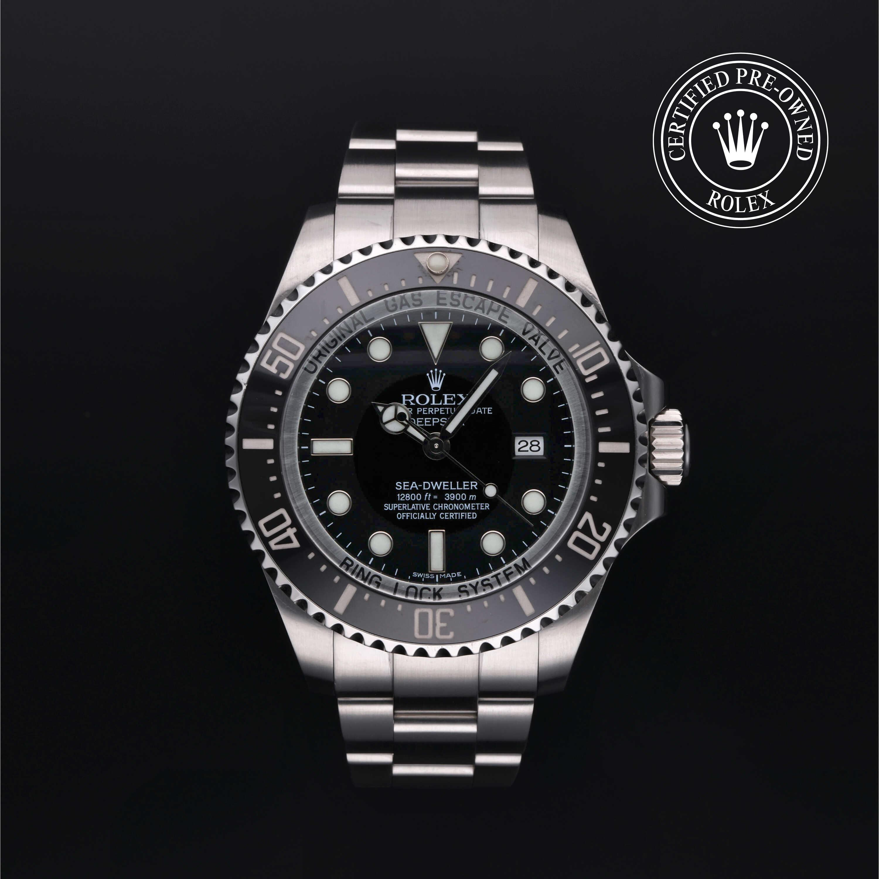 Rolex Deepsea thumbnail