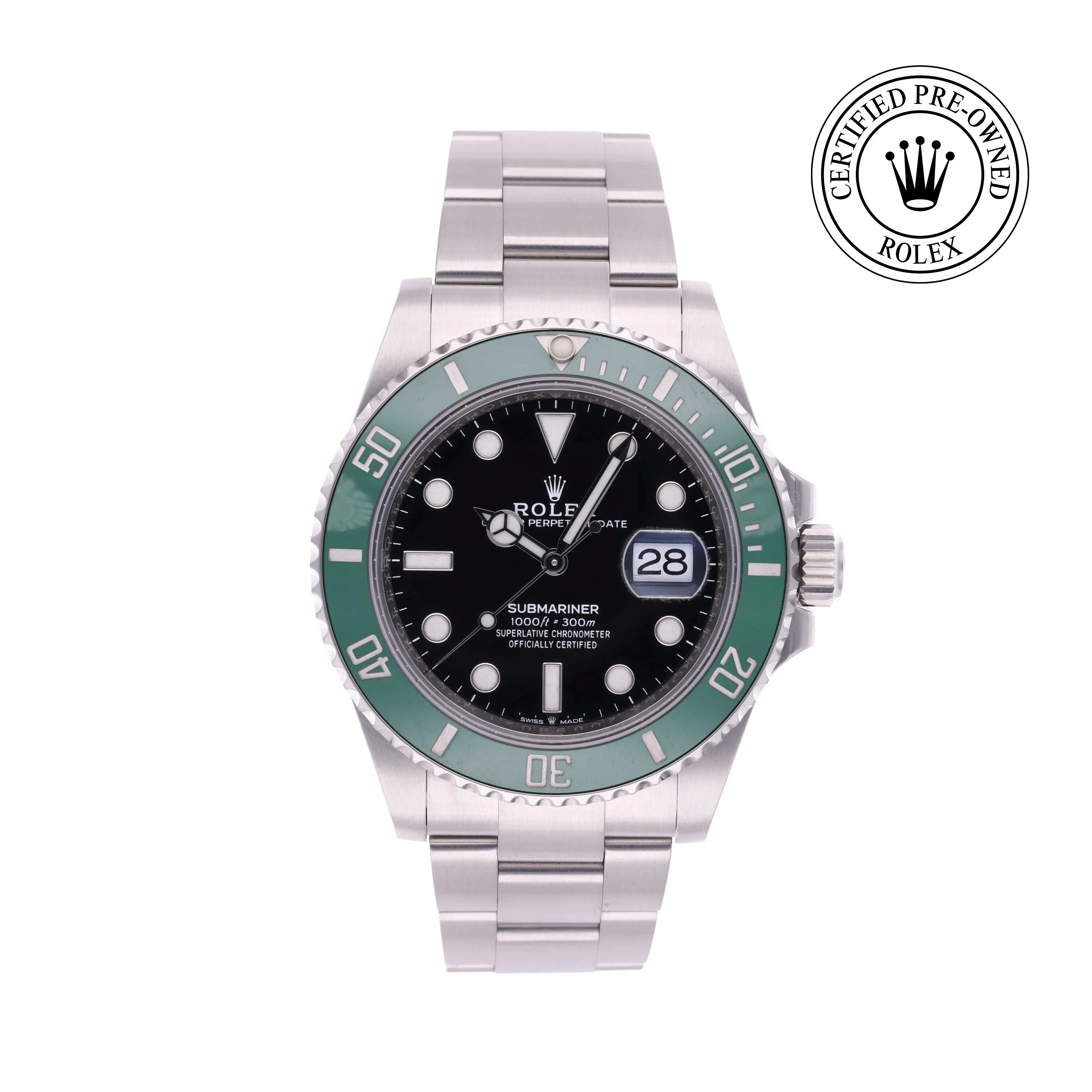 Submariner Date thumbnail