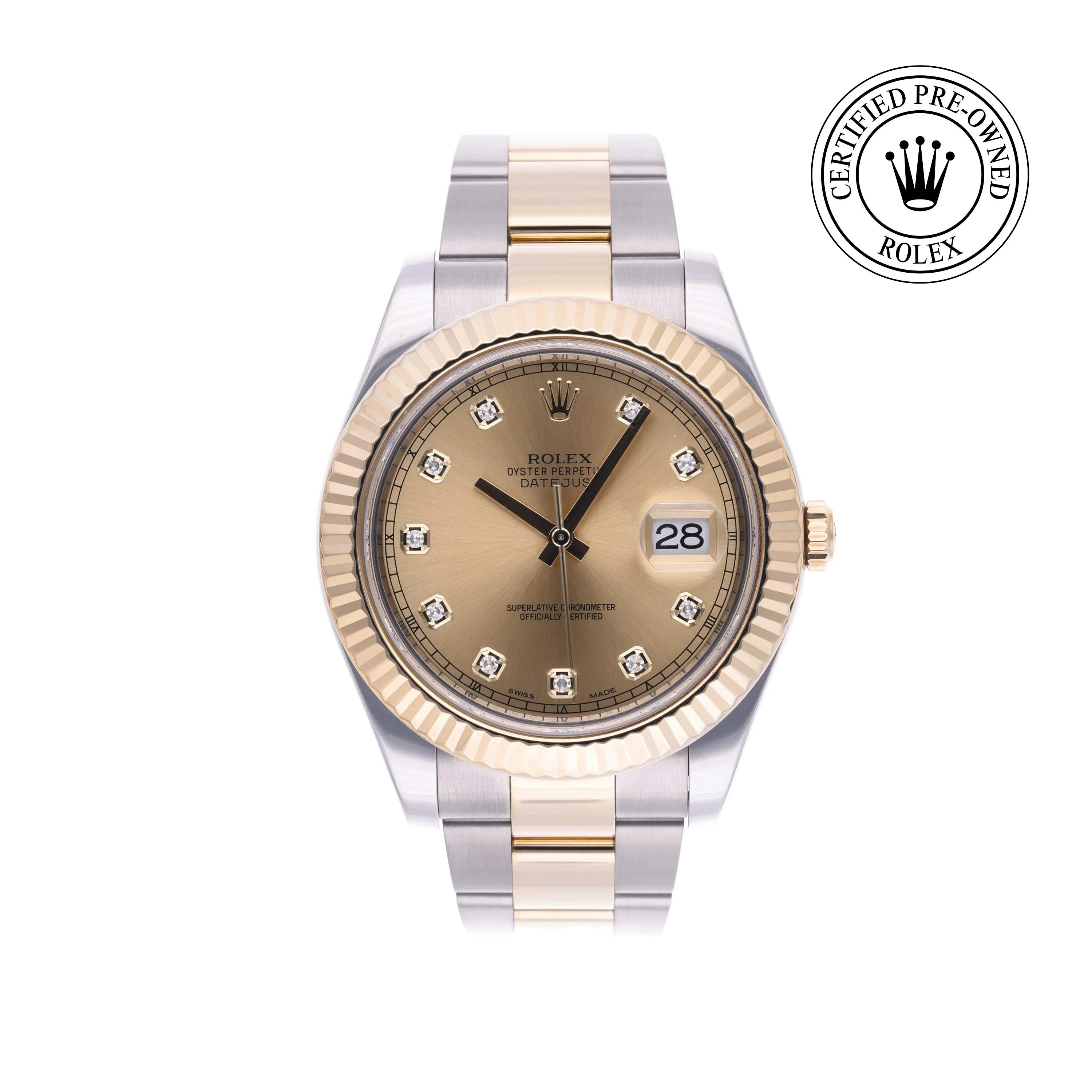 Datejust II thumbnail