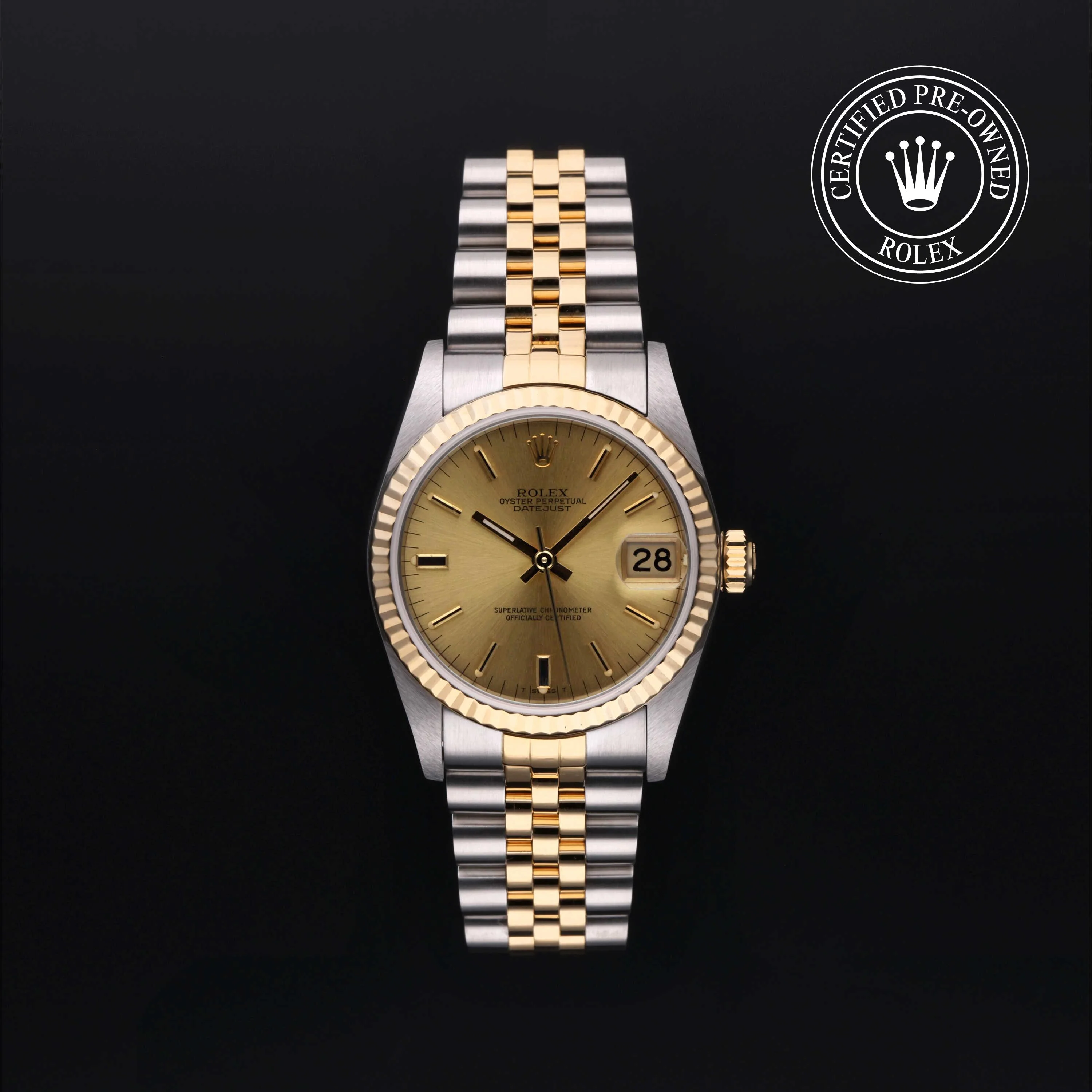 Oyster Perpetual Datejust 31 thumbnail