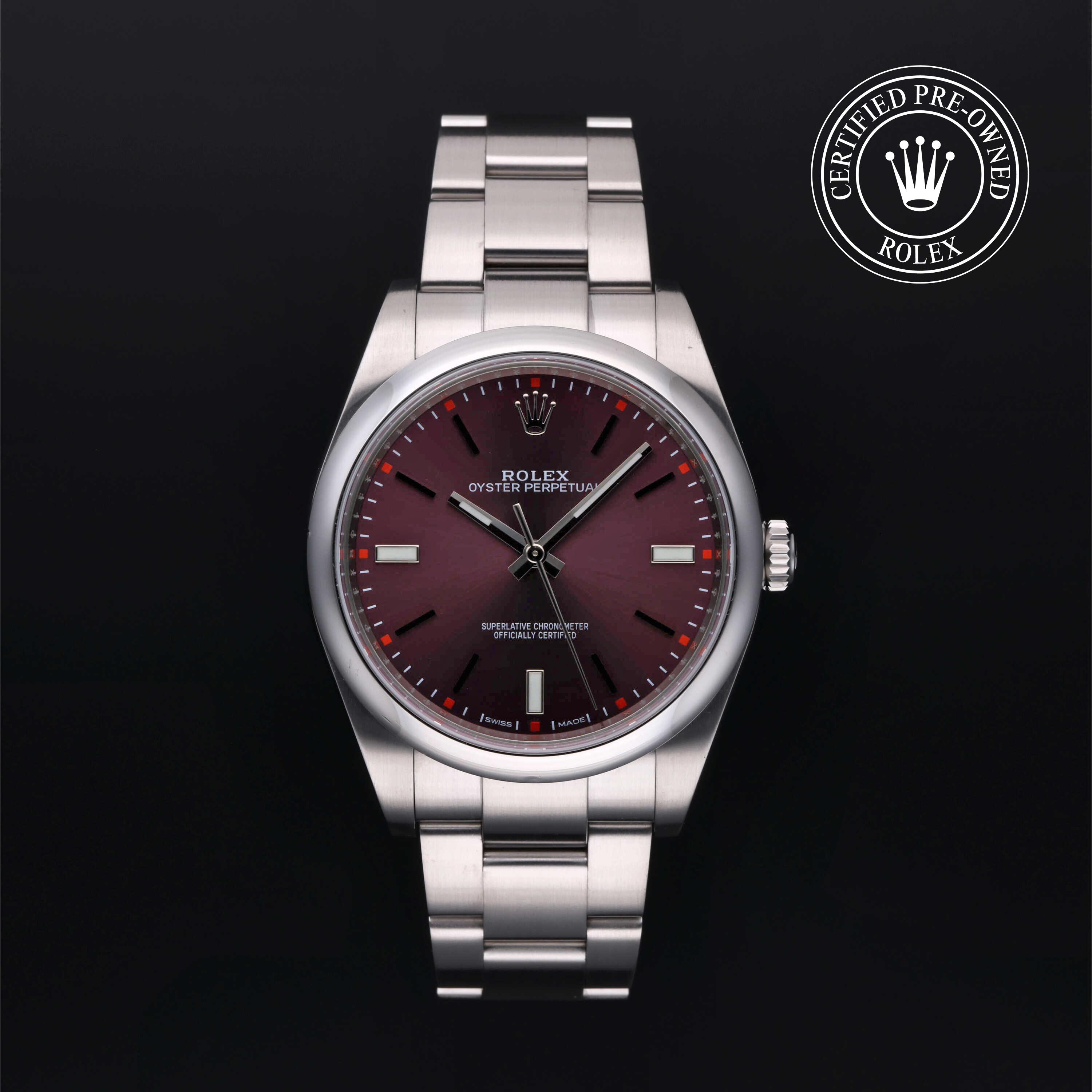 Oyster Perpetual 39 thumbnail