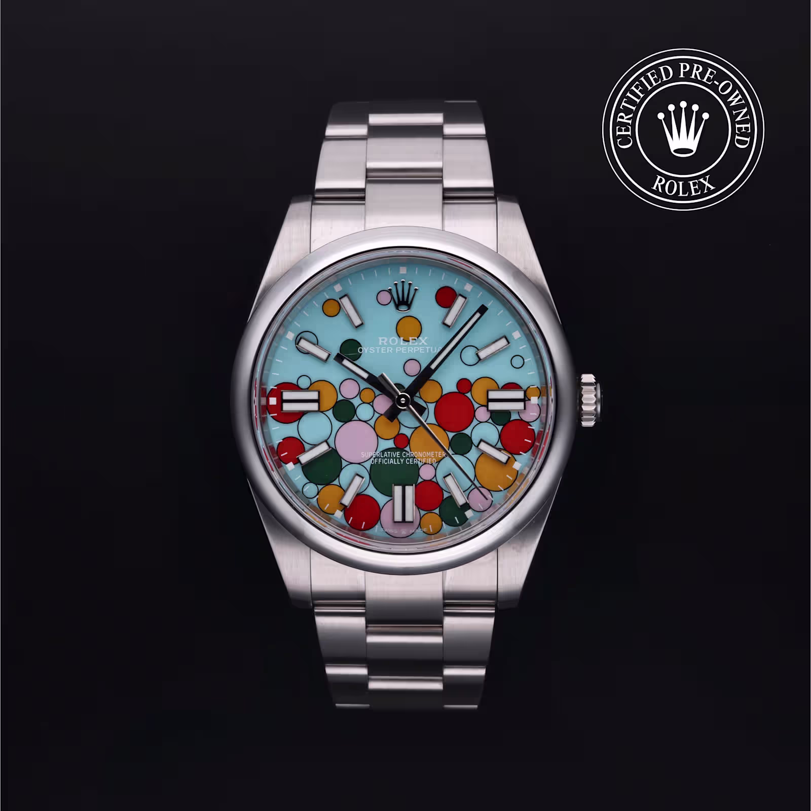 Oyster Perpetual thumbnail