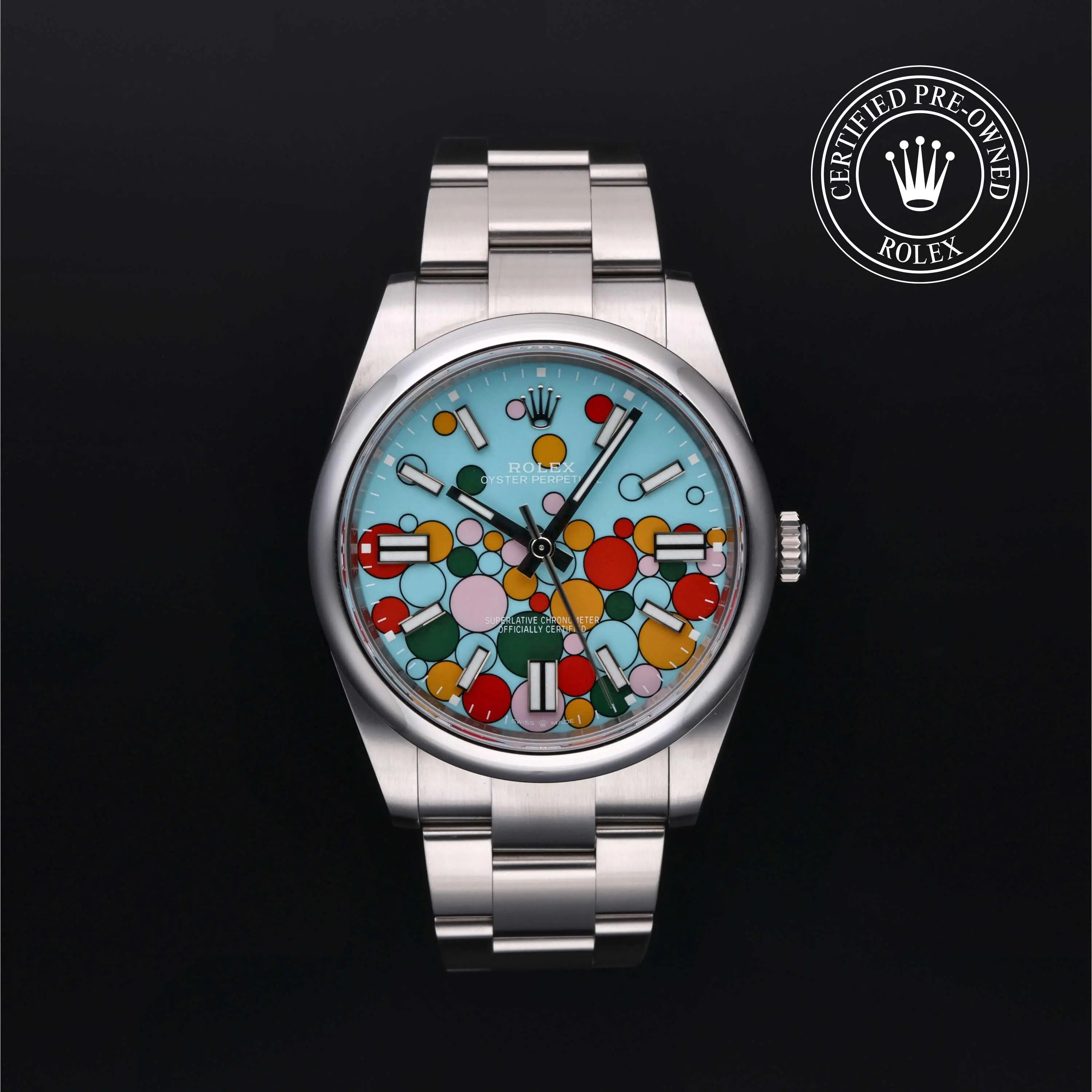 Oyster Perpetual 41 thumbnail