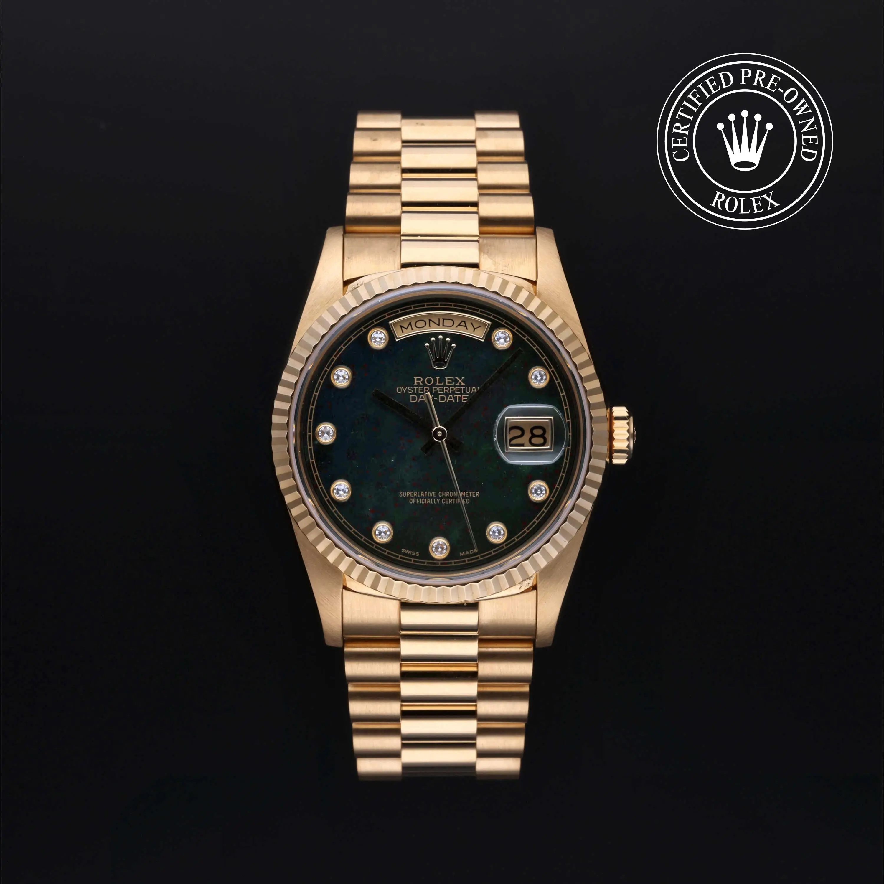 Oyster Perpetual Day-Date 36 thumbnail