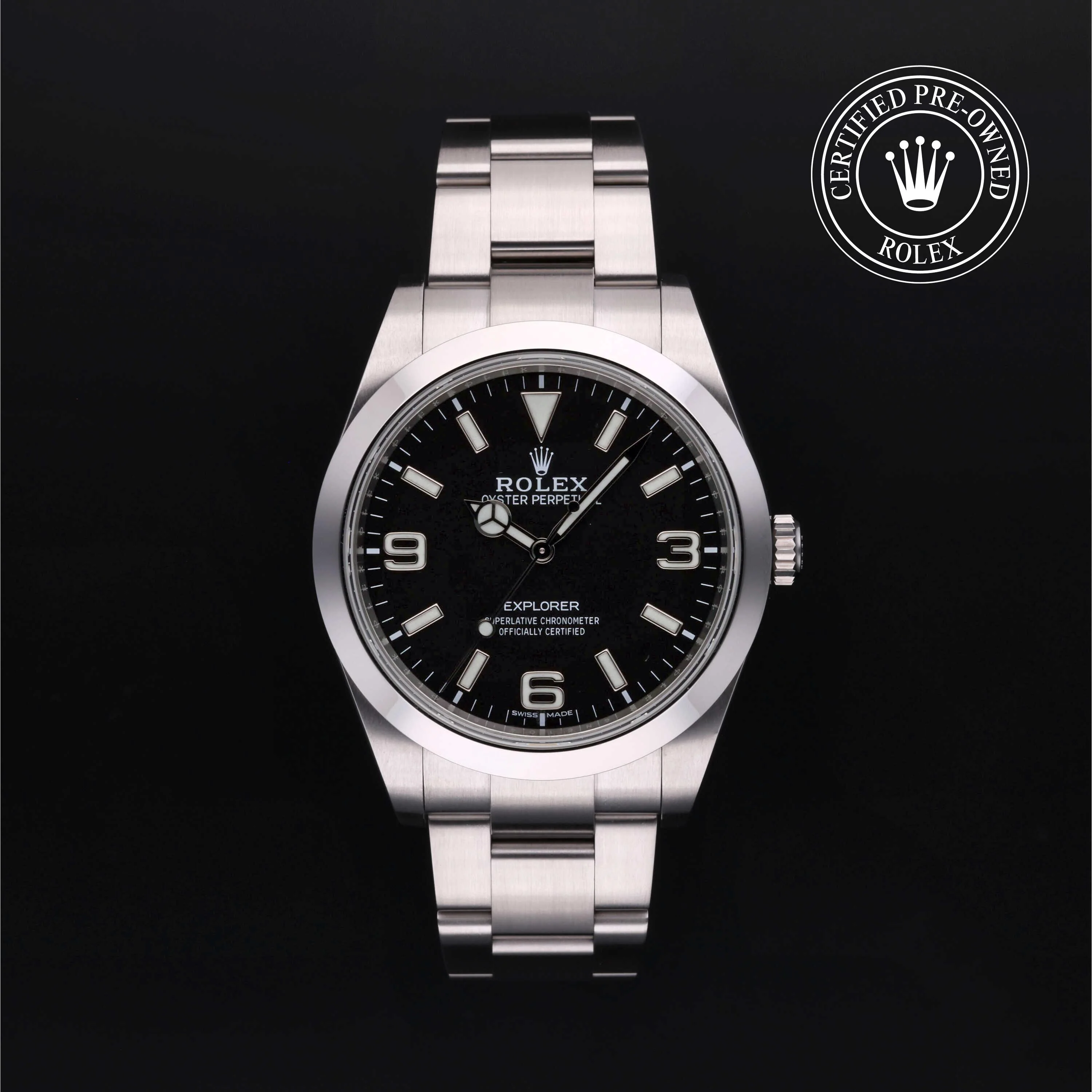 Oyster Perpetual Explorer 39 thumbnail