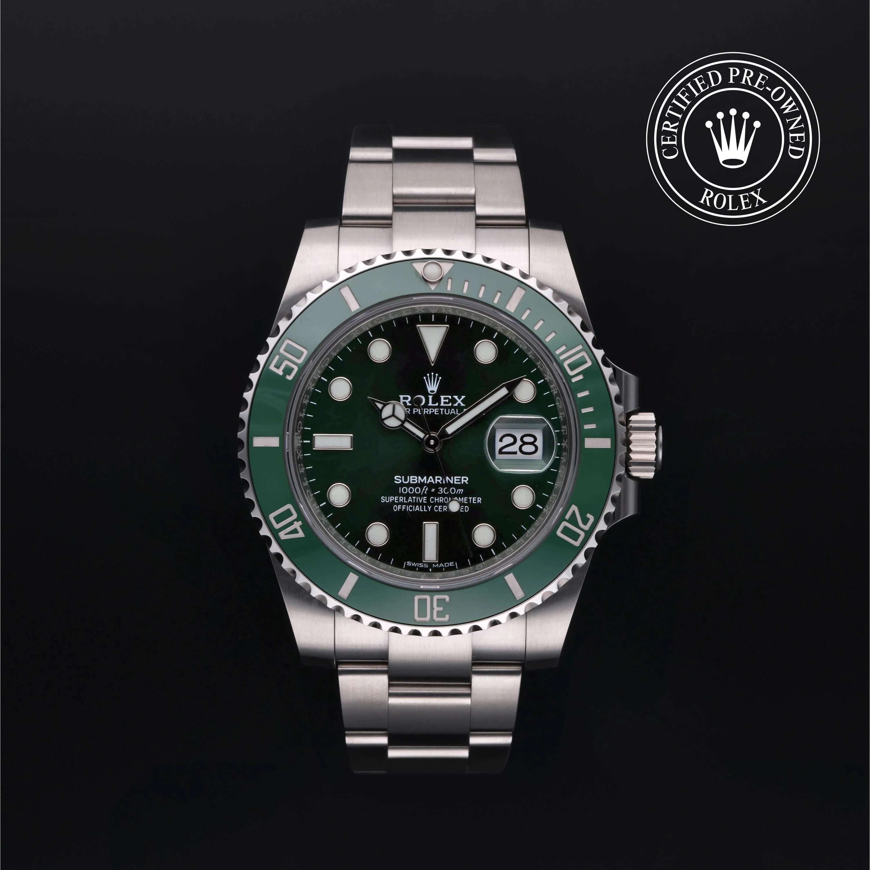 Oyster Perpetual Submariner Date thumbnail