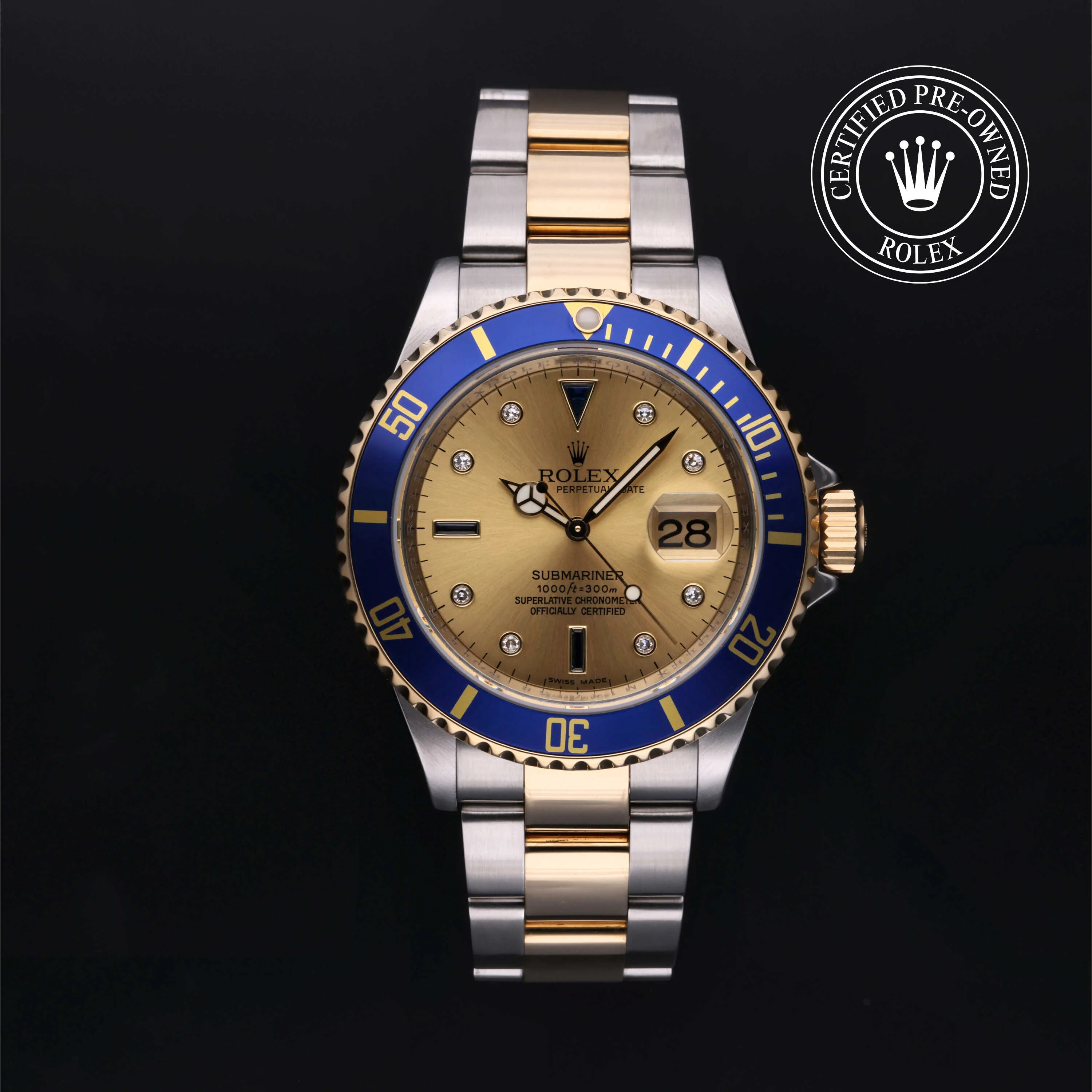 Submariner Date thumbnail