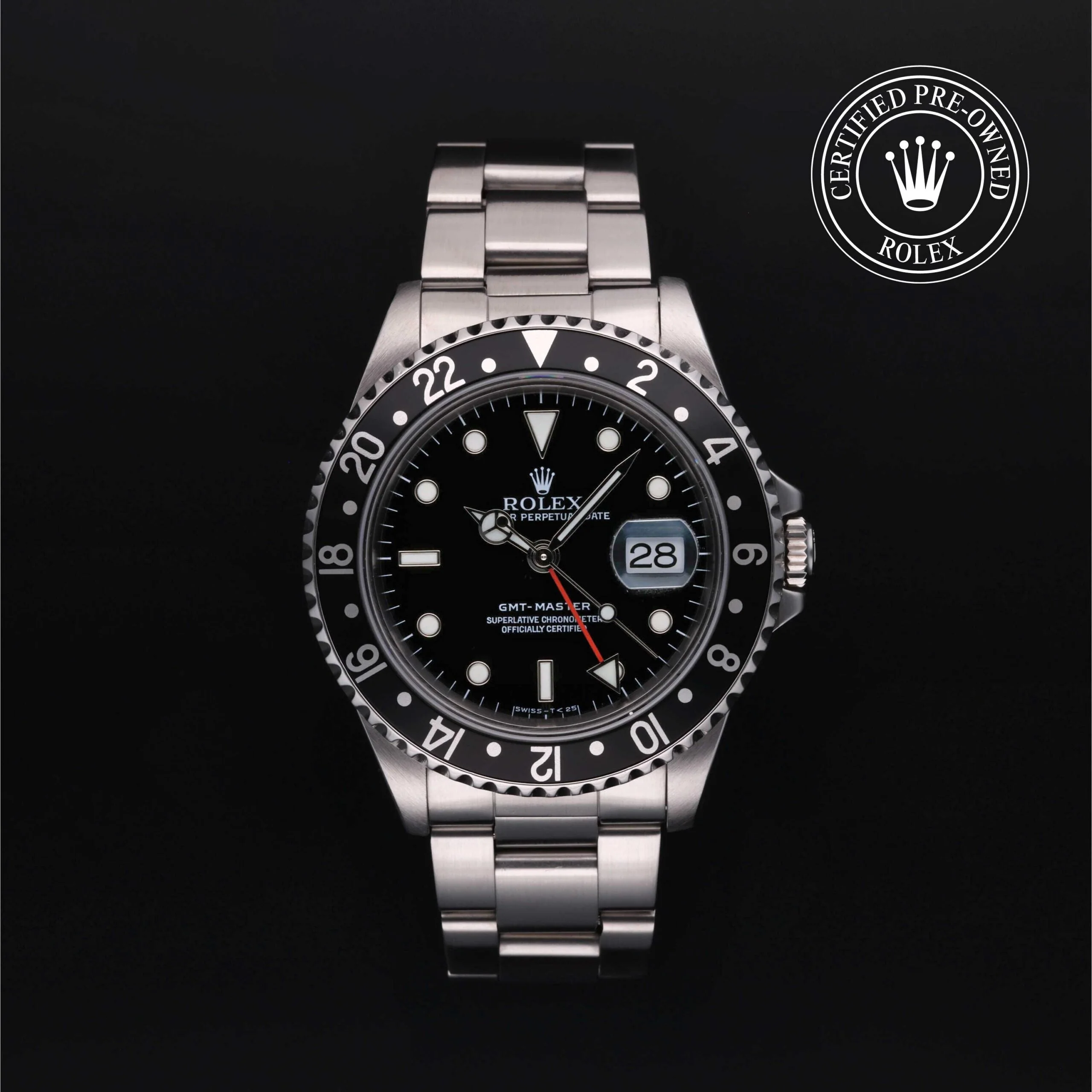 Oyster Perpetual GMT Master thumbnail