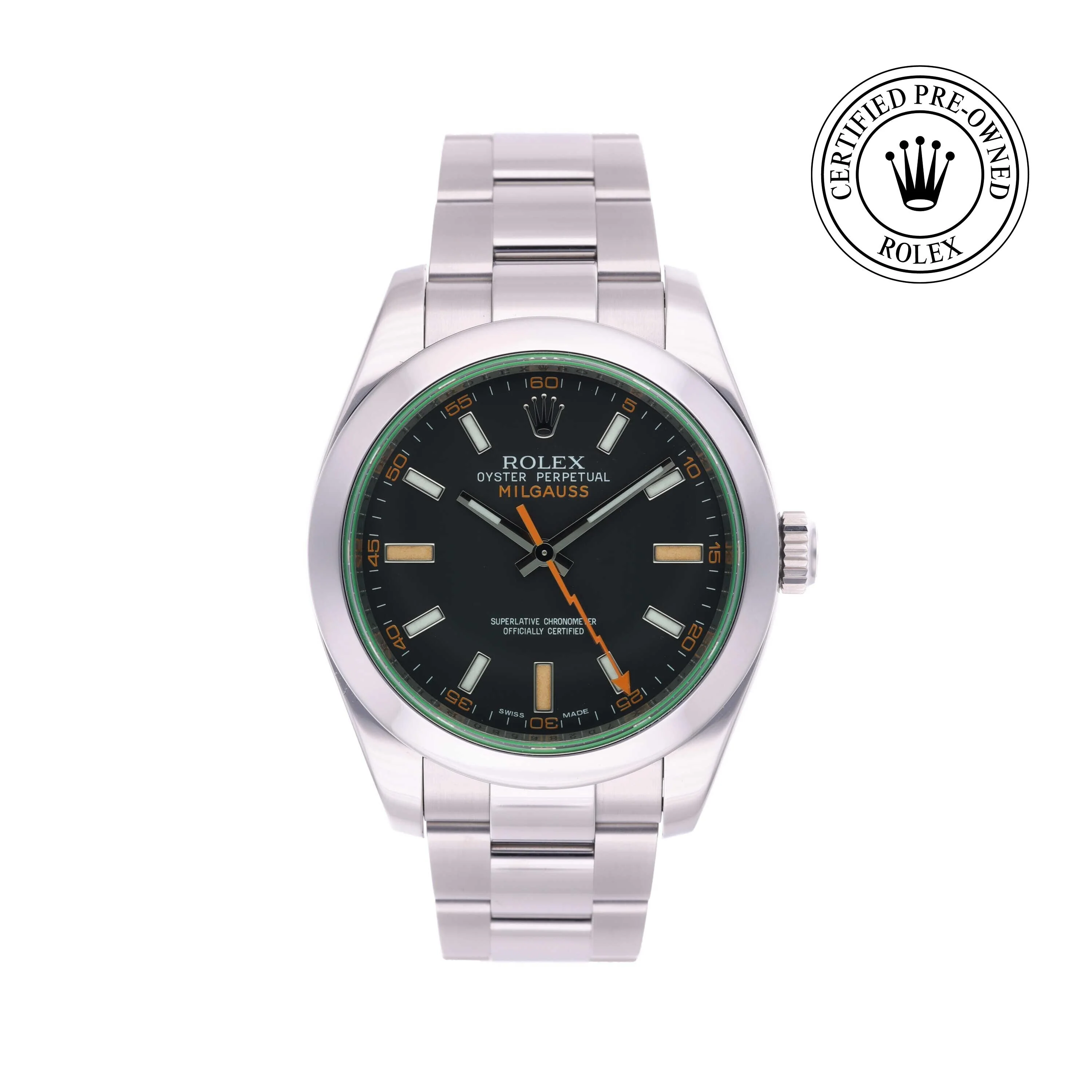 Milgauss thumbnail